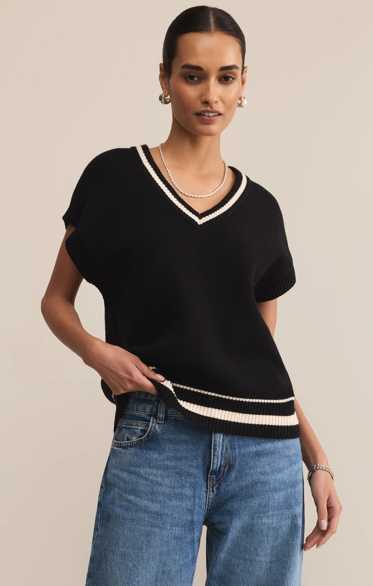 BreathableMesh FLETCHER SWEATER VEST