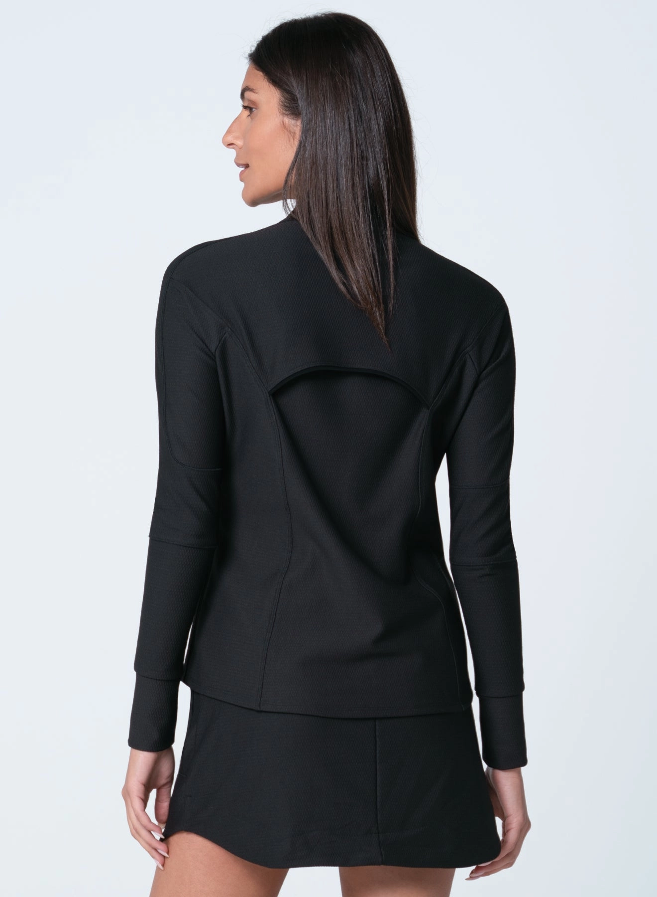 FlexibleCollar Flex 1/4 Zip Long Sleeve