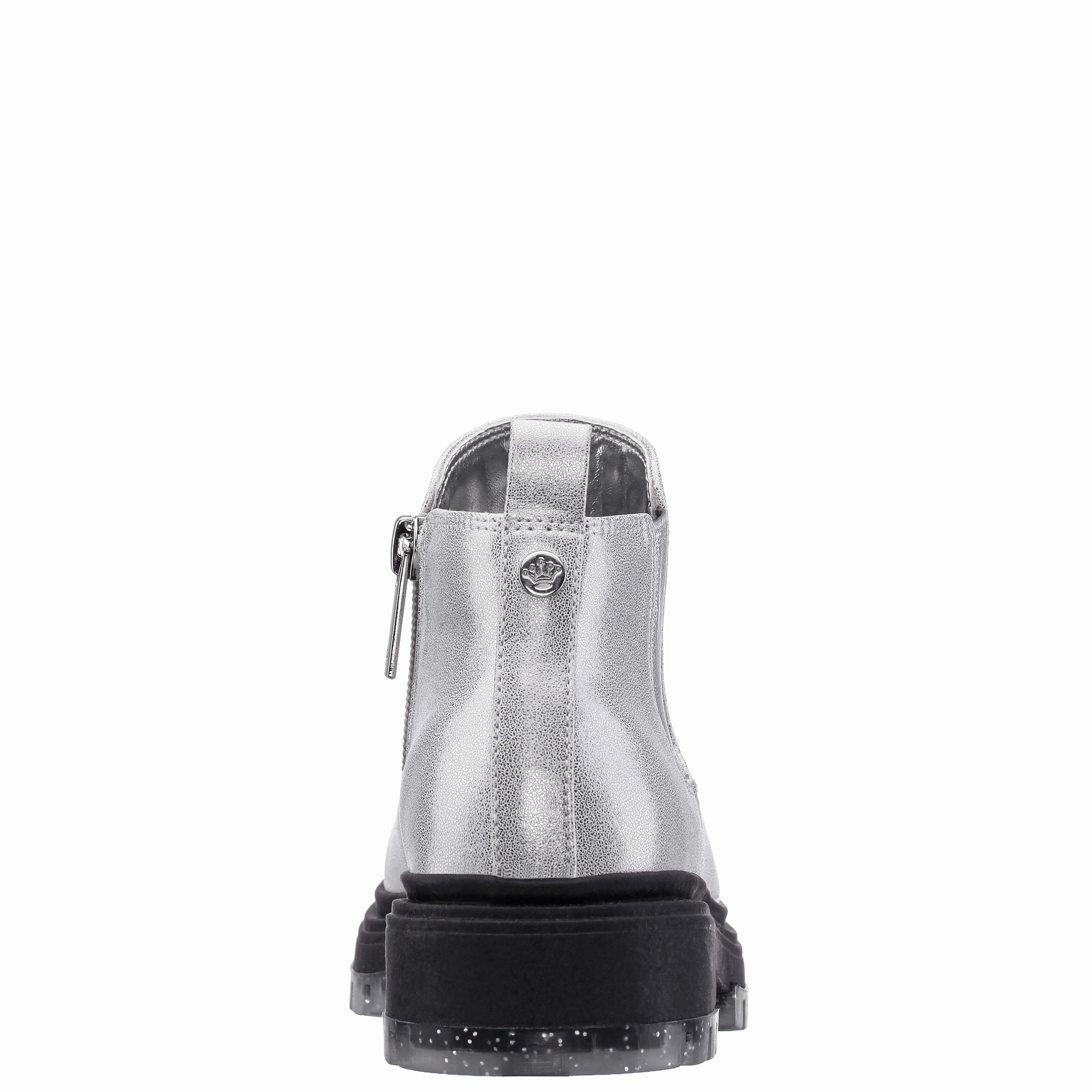 PRISILA-SILVER Sturdy Construction