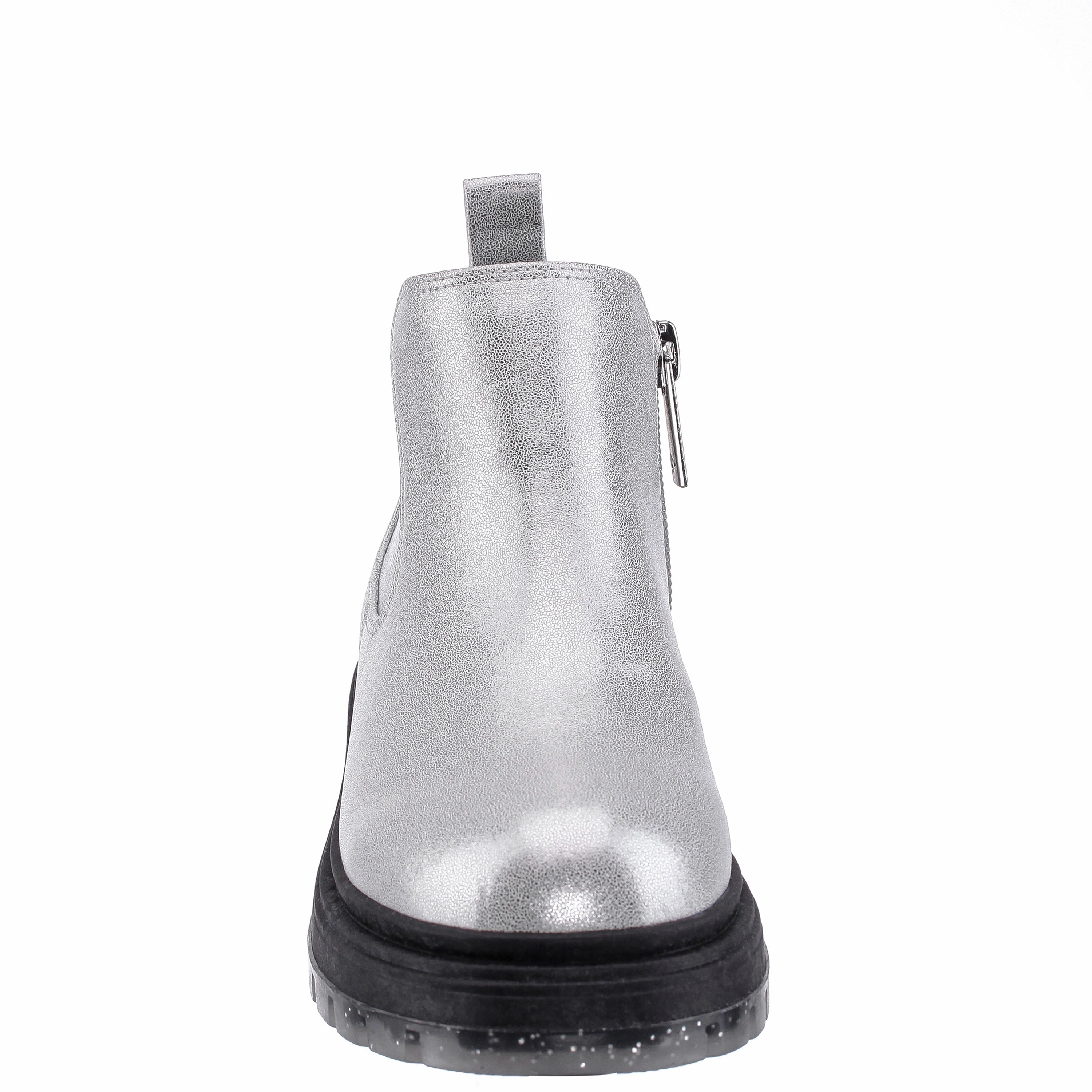 PRISILA-SILVER Low Maintenance Steel Guard