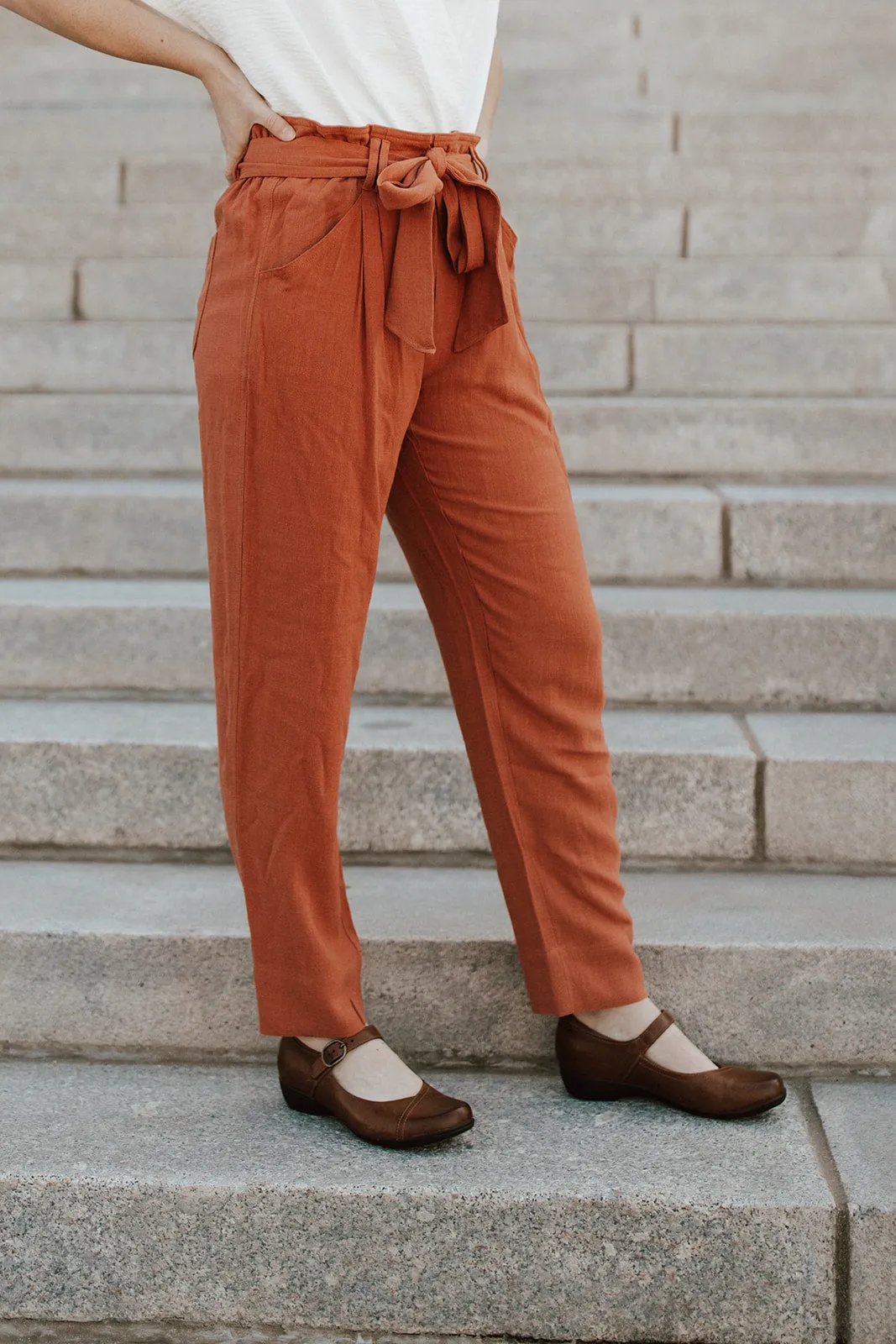 Felicia Pants Street Utility