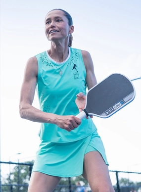 NonChafe Tag Placement ResilientStretch Win It Tank