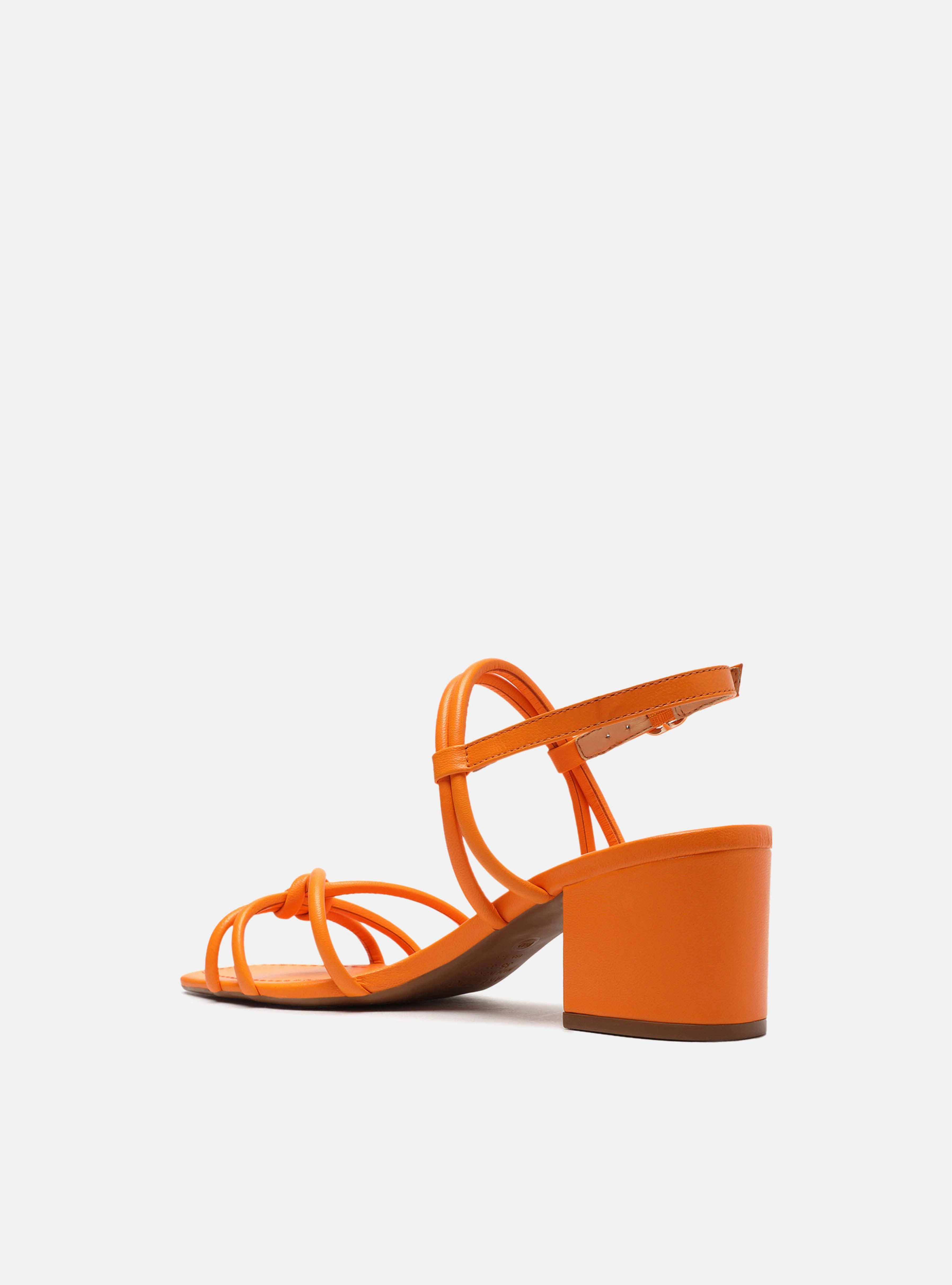 Celestina Low Block Sandal Lightweight Comfort Easy Adjust