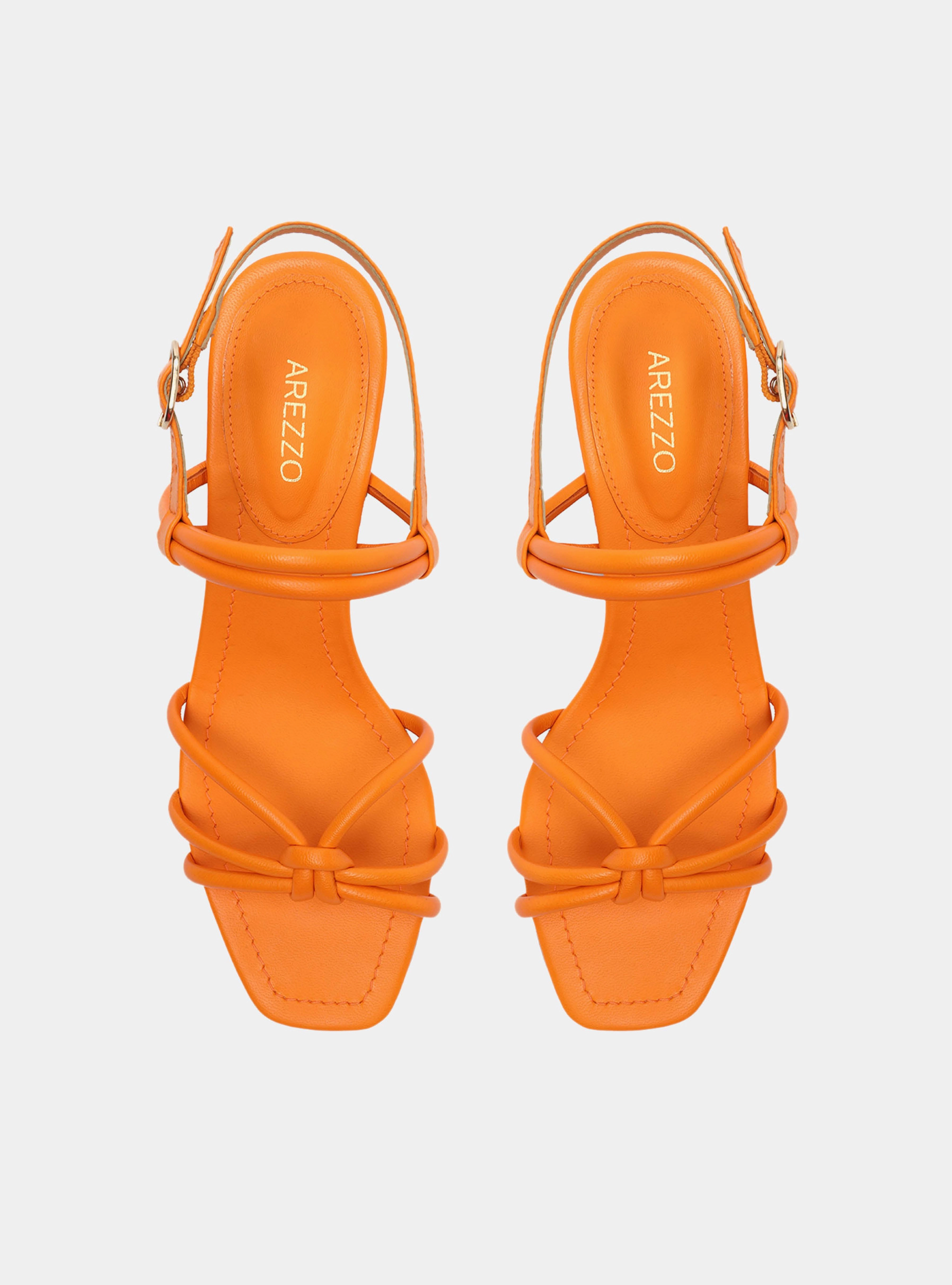 Celestina Low Block Sandal Anatomical Toe Ridge Contoured Shape