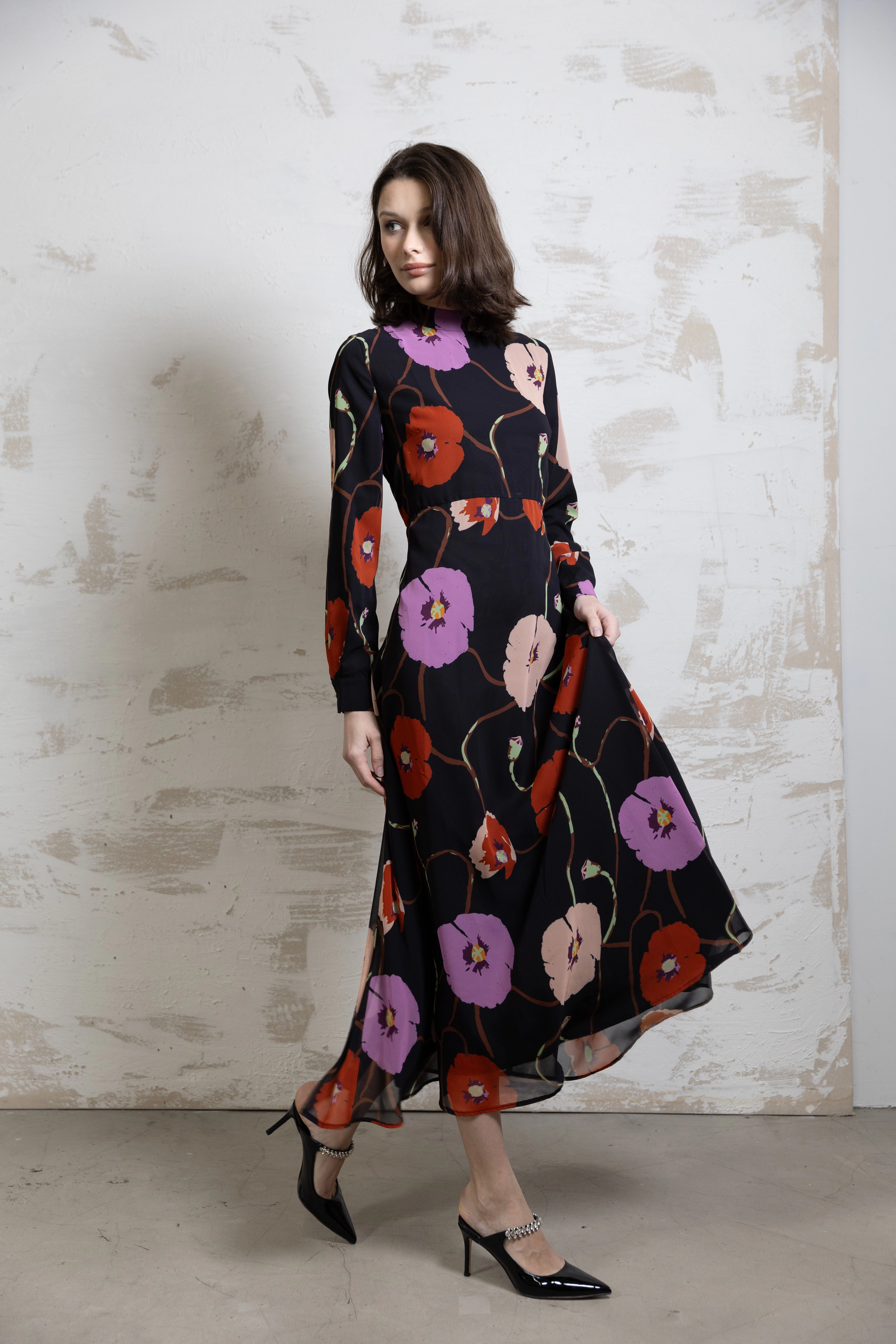 Style Option Flora Maxi Dress