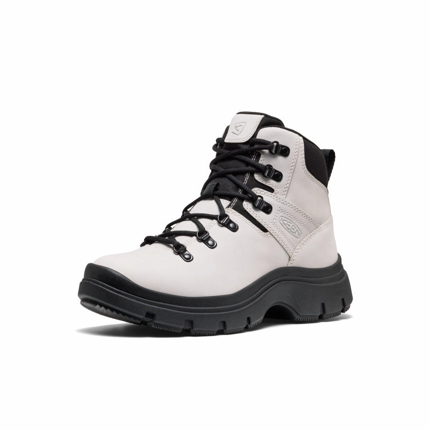 Cool Look Protective Upper Women's Kosa Pyrenees Boot  |  Silver Birch/Black