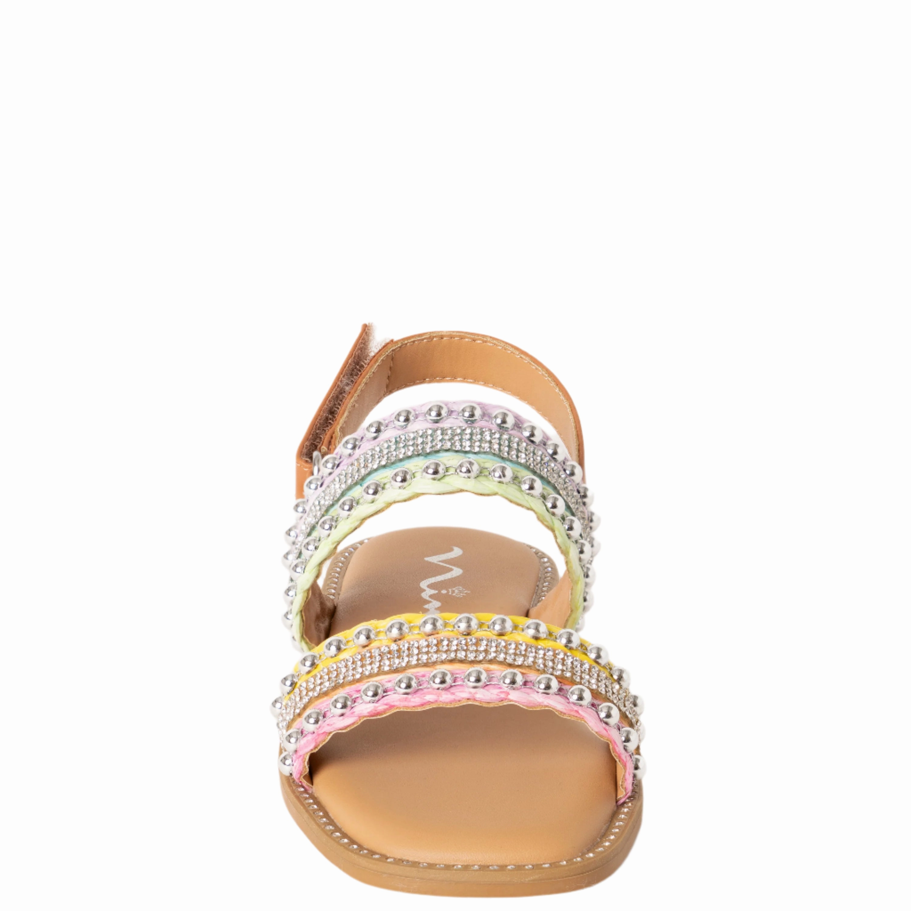 SUISSA-Multi Cushioned Straps Sporty Travel Shoes