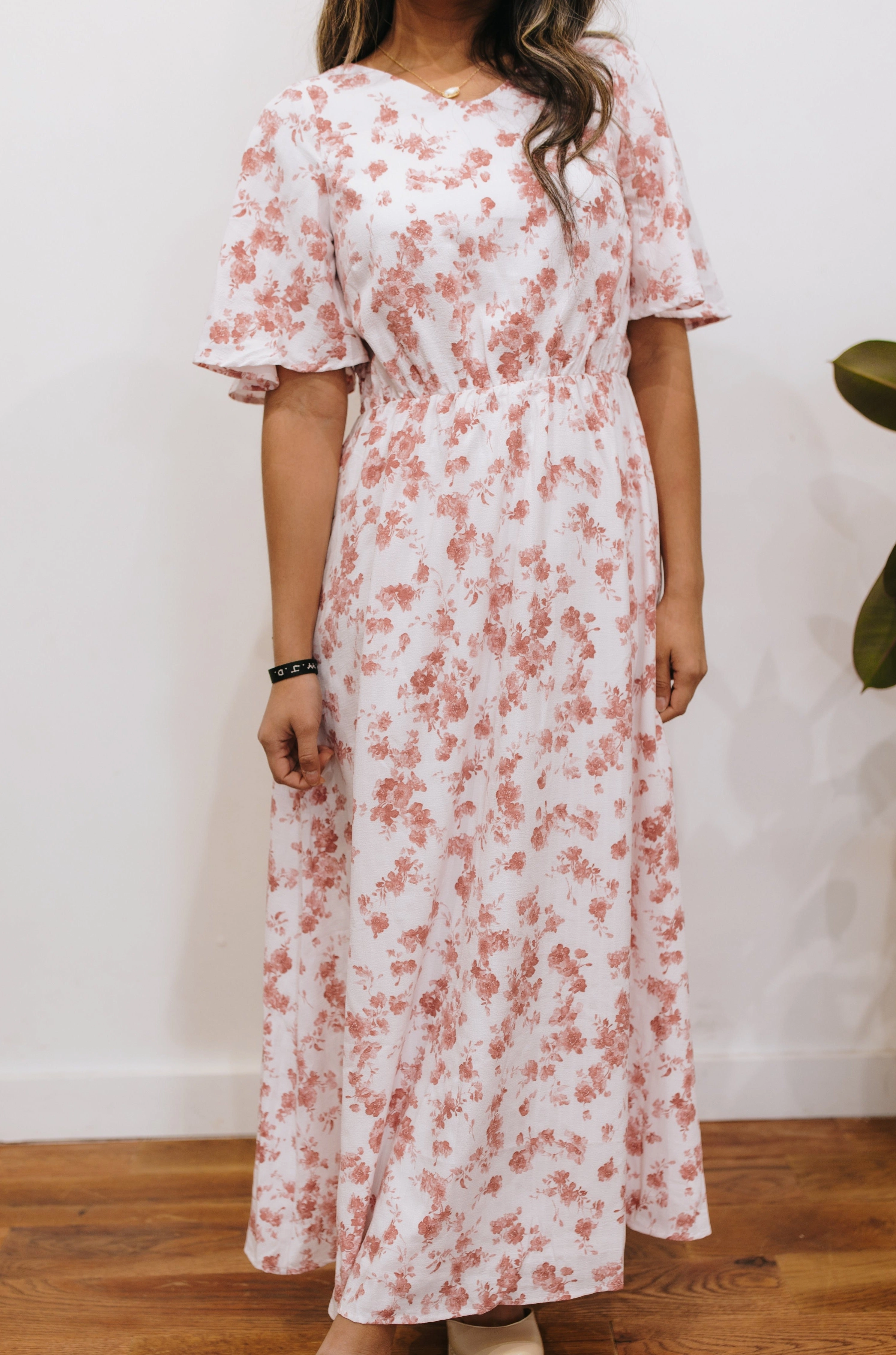 Julia Dress Dinner Outfit City Layering