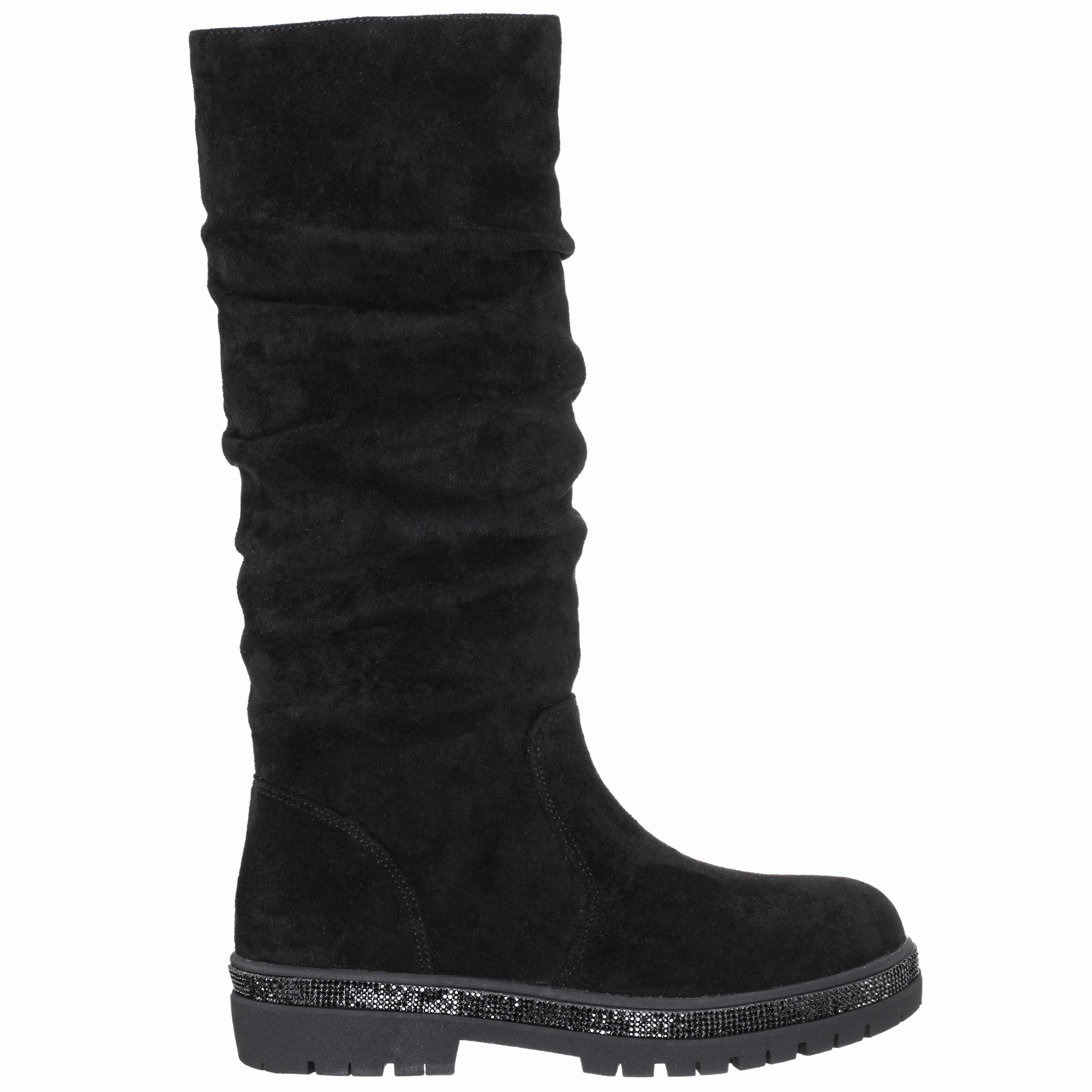 Padded Collar Structure FRANCYN-BLACK