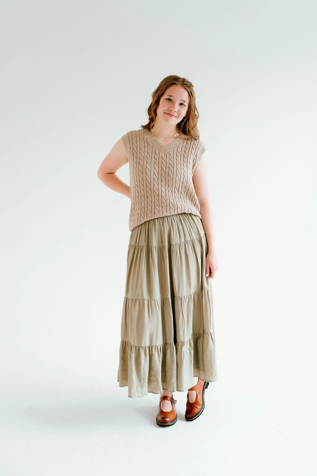 Breathable mesh panel Fraya Top