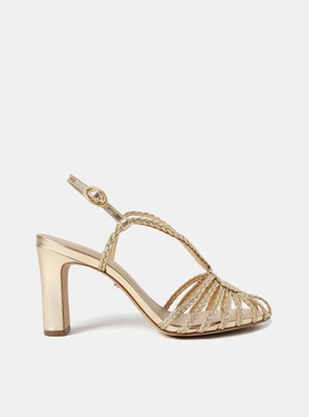 Coast Line Paola  Block Sandal