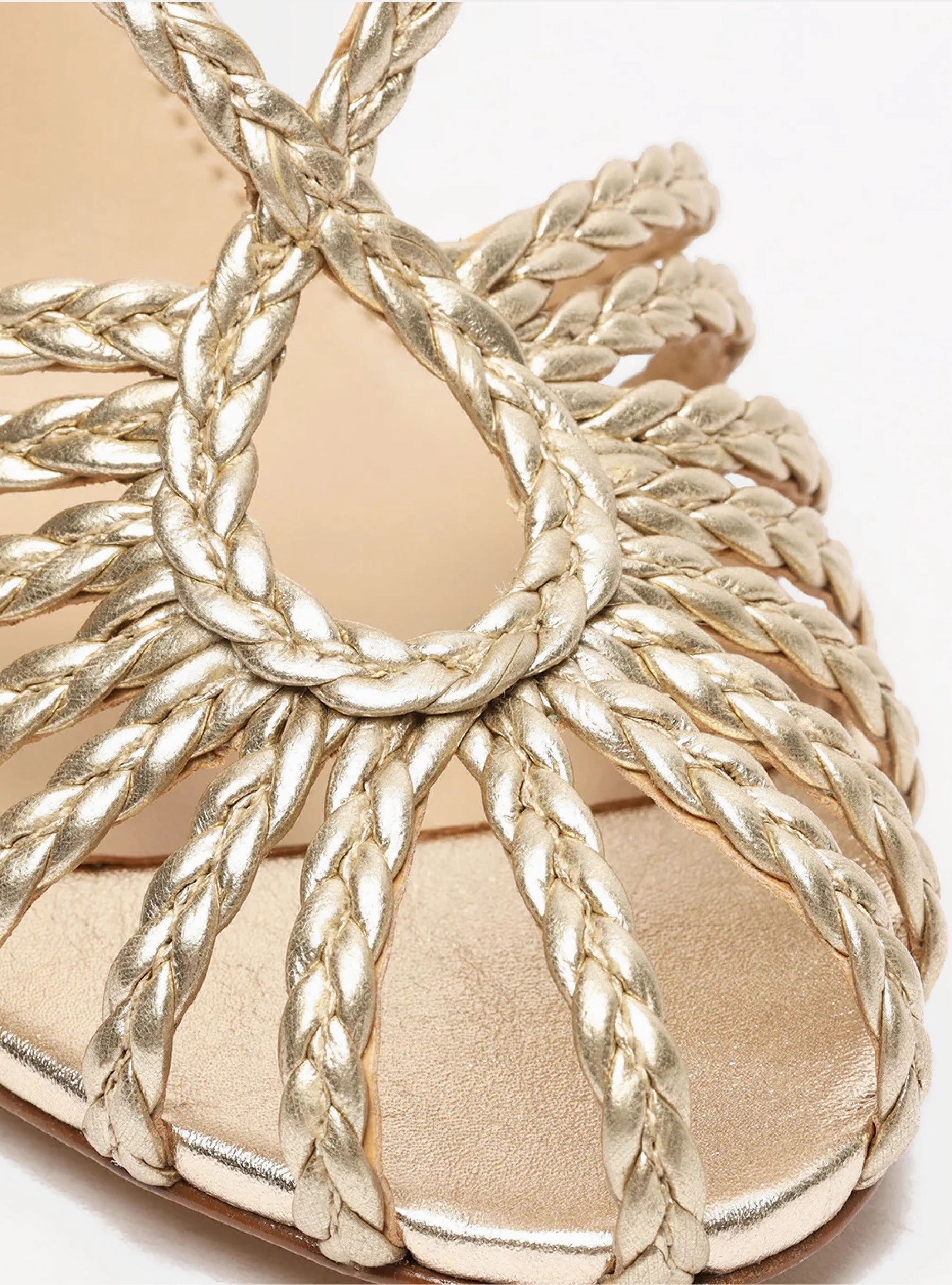 Ventilated Daily Basic Paola  Block Sandal