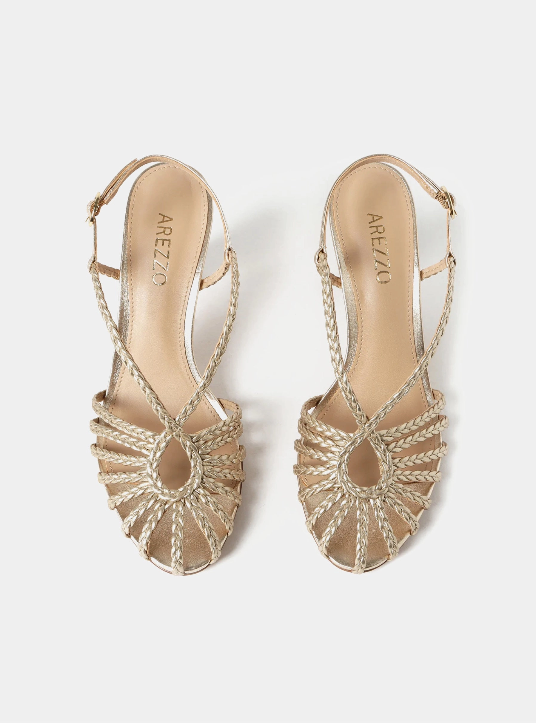 Chic Vacation Flats All Gender Paola  Block Sandal