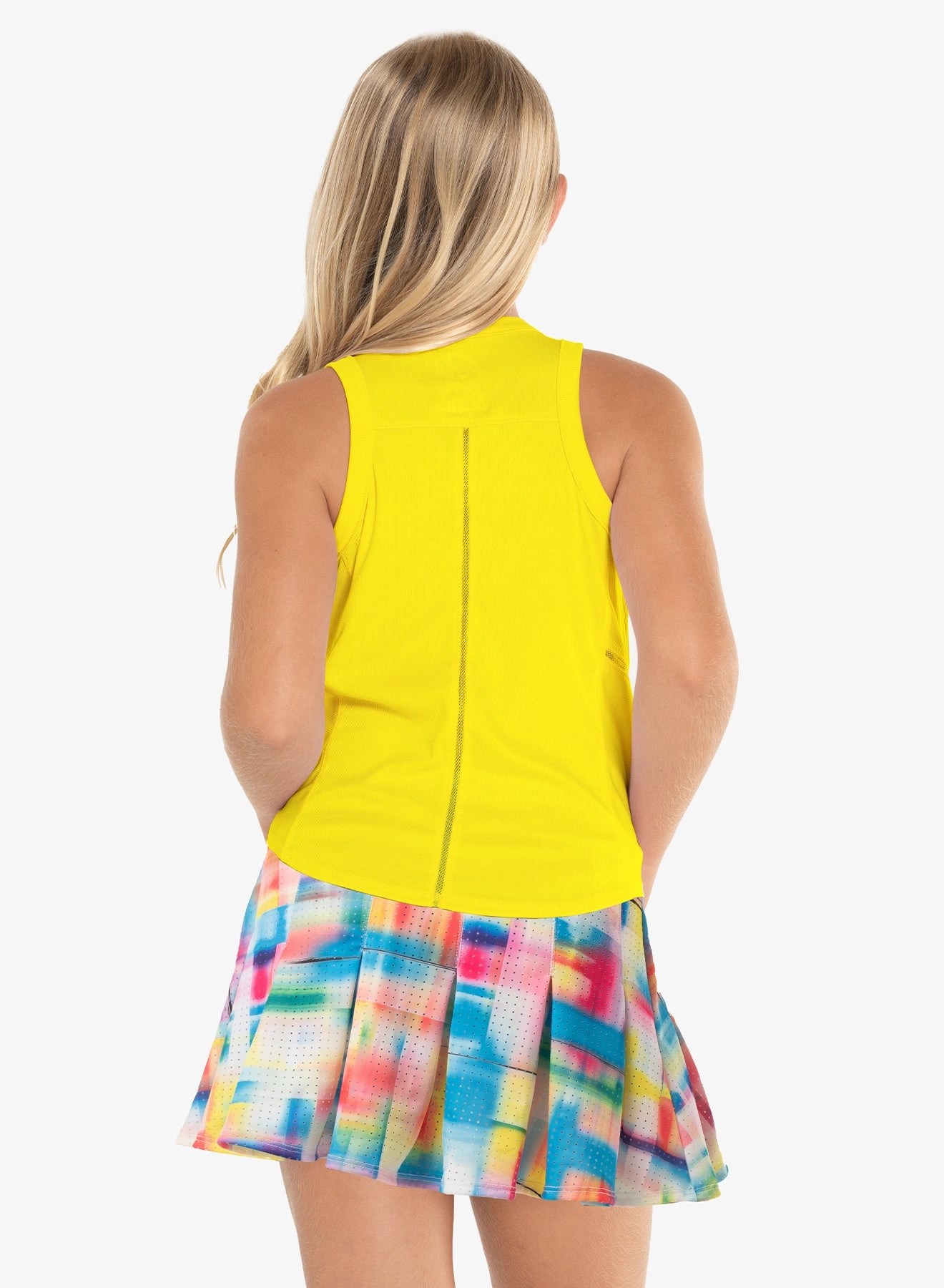 Quick Dry Tech Free To Fly Rib Tank