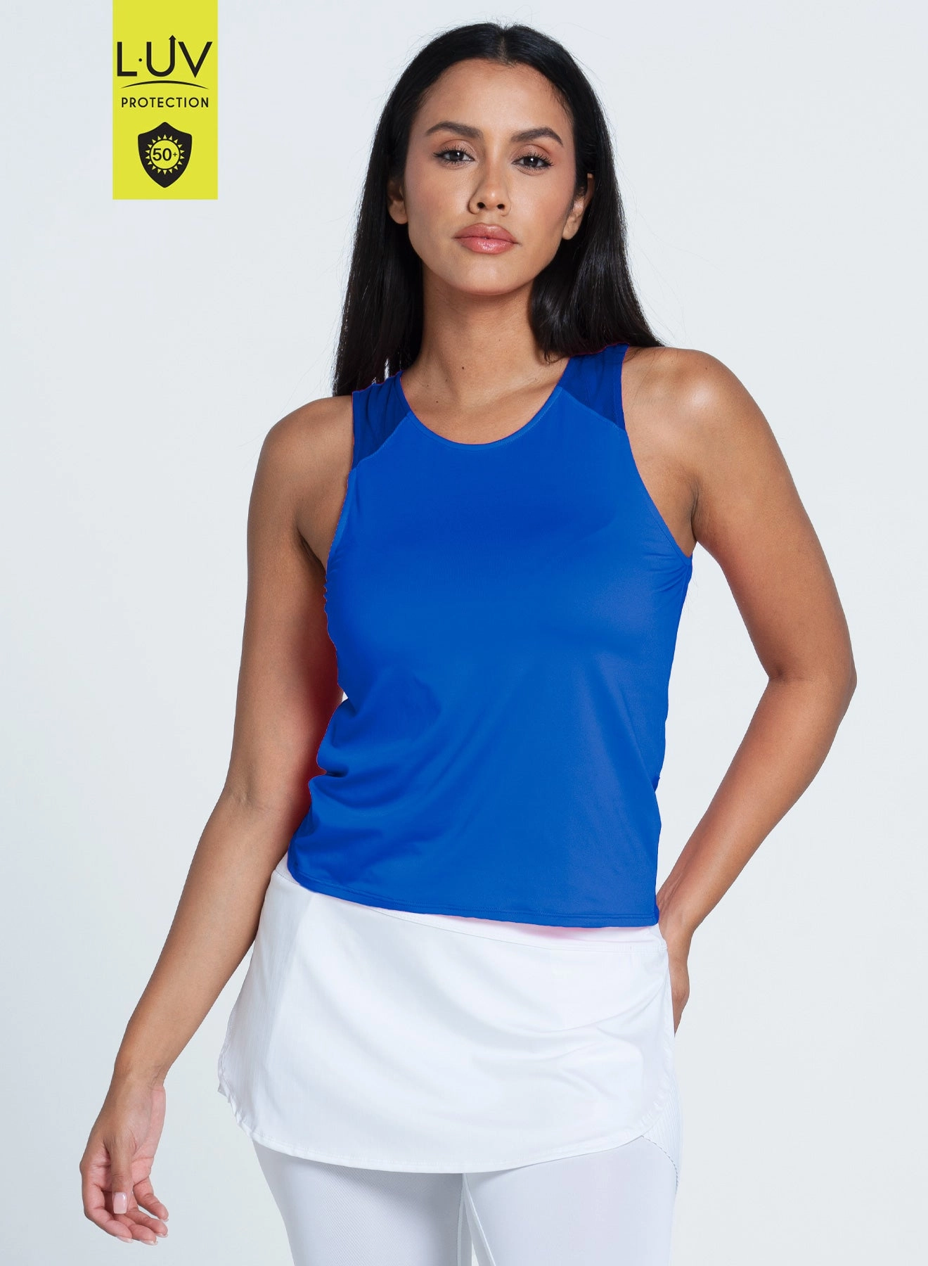 Bound Seam Finish Freedom Tank