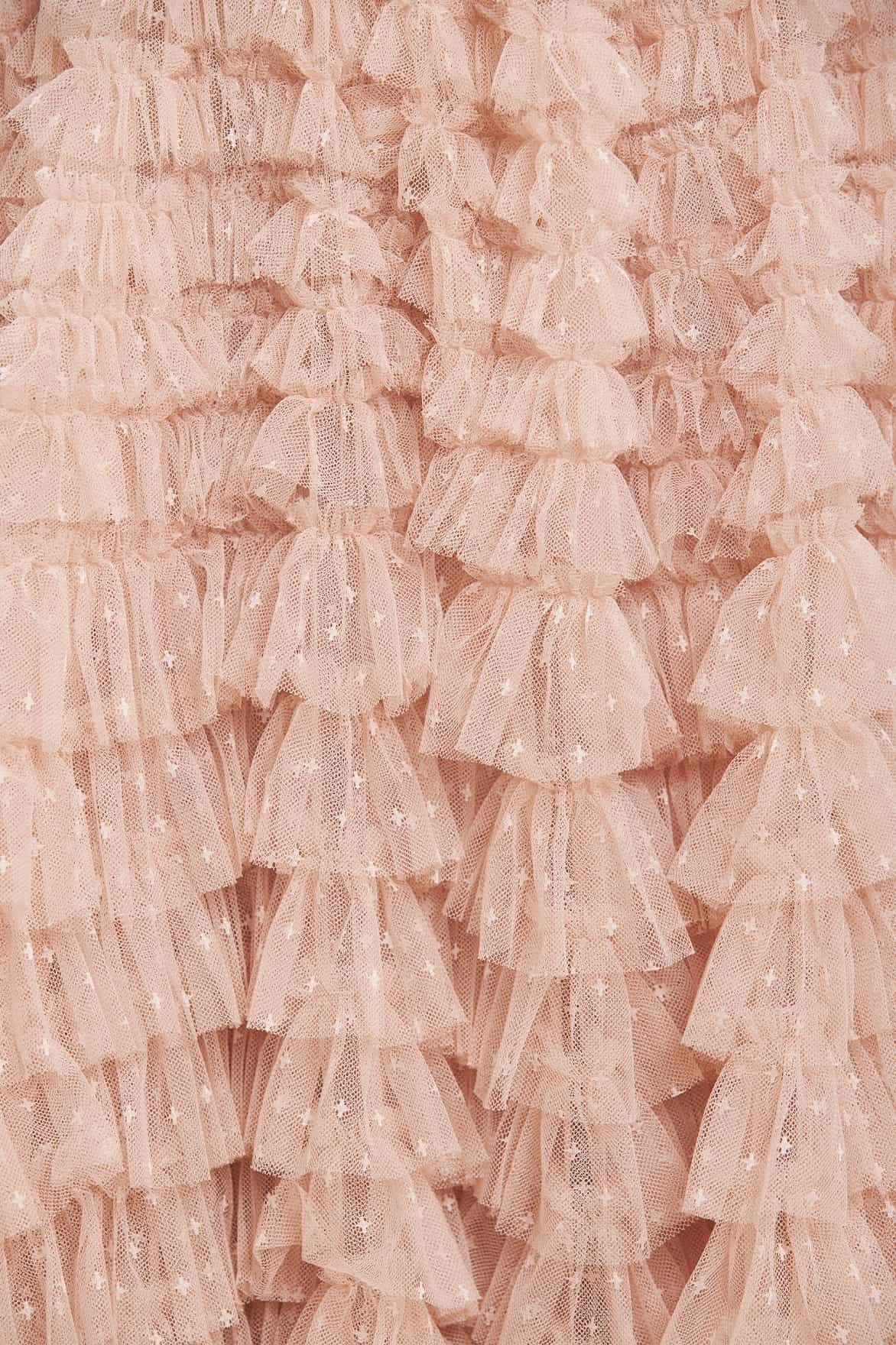 Hattie Ruffle Ankle Skirt Wardrobe Basics