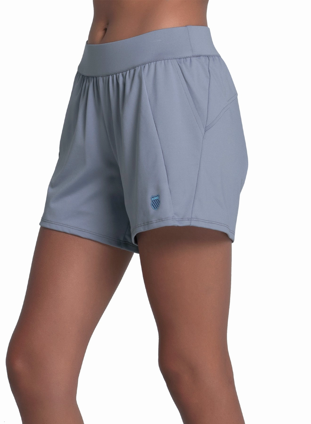 Printed Hoodie Game Time Short