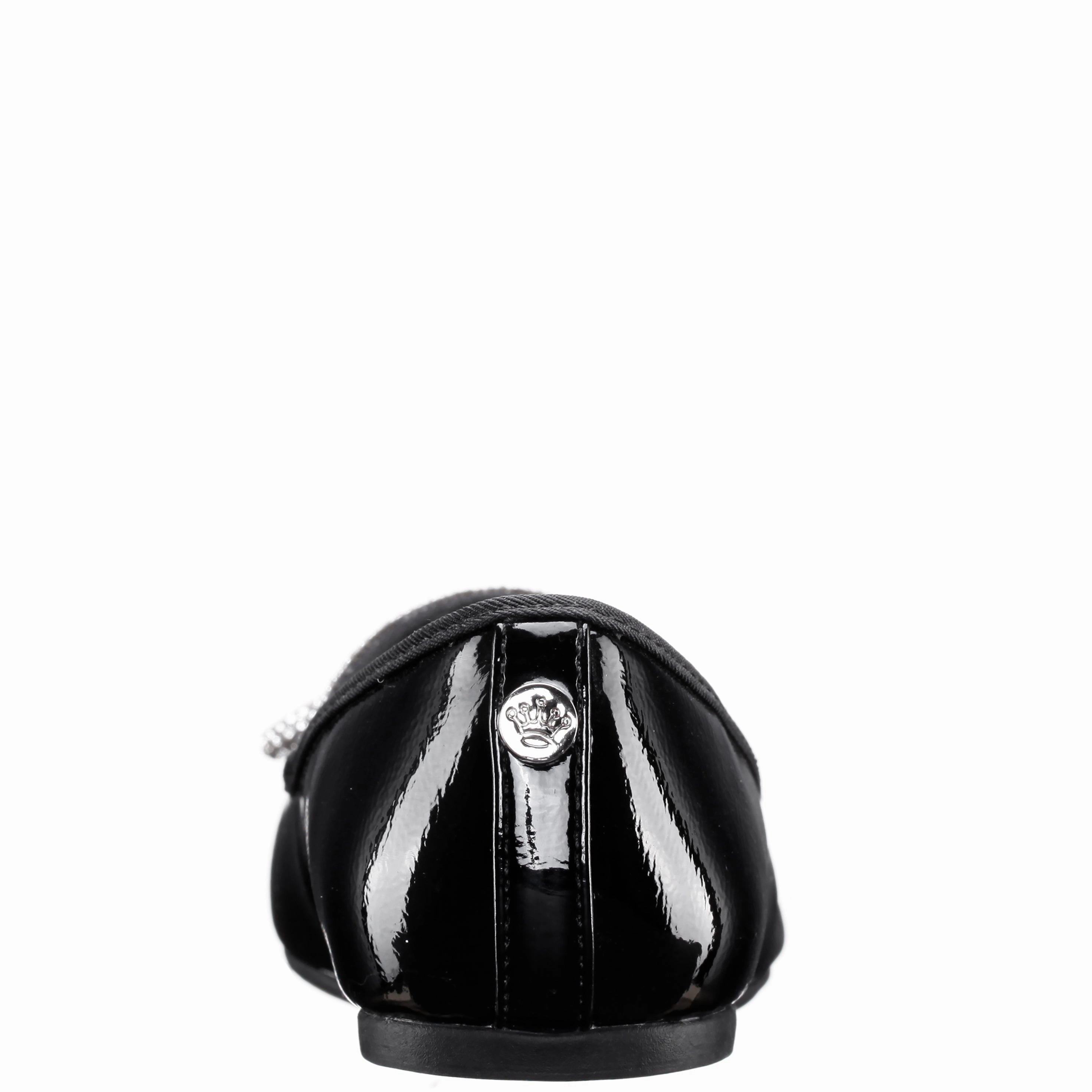 Classic Look Quiet Luxe KENDALLA-BLACK