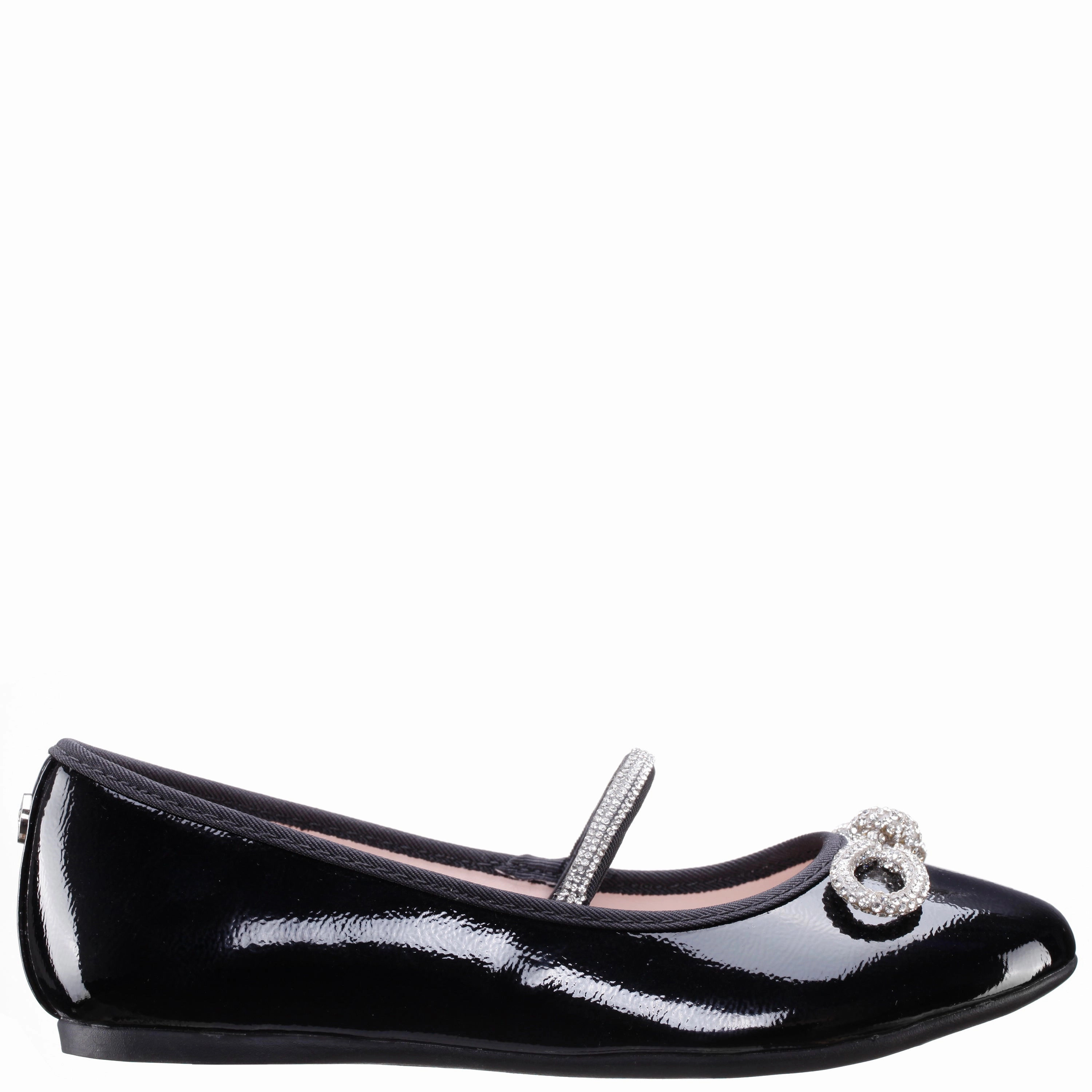 Look Bold Suede Feel KENDALLA-BLACK