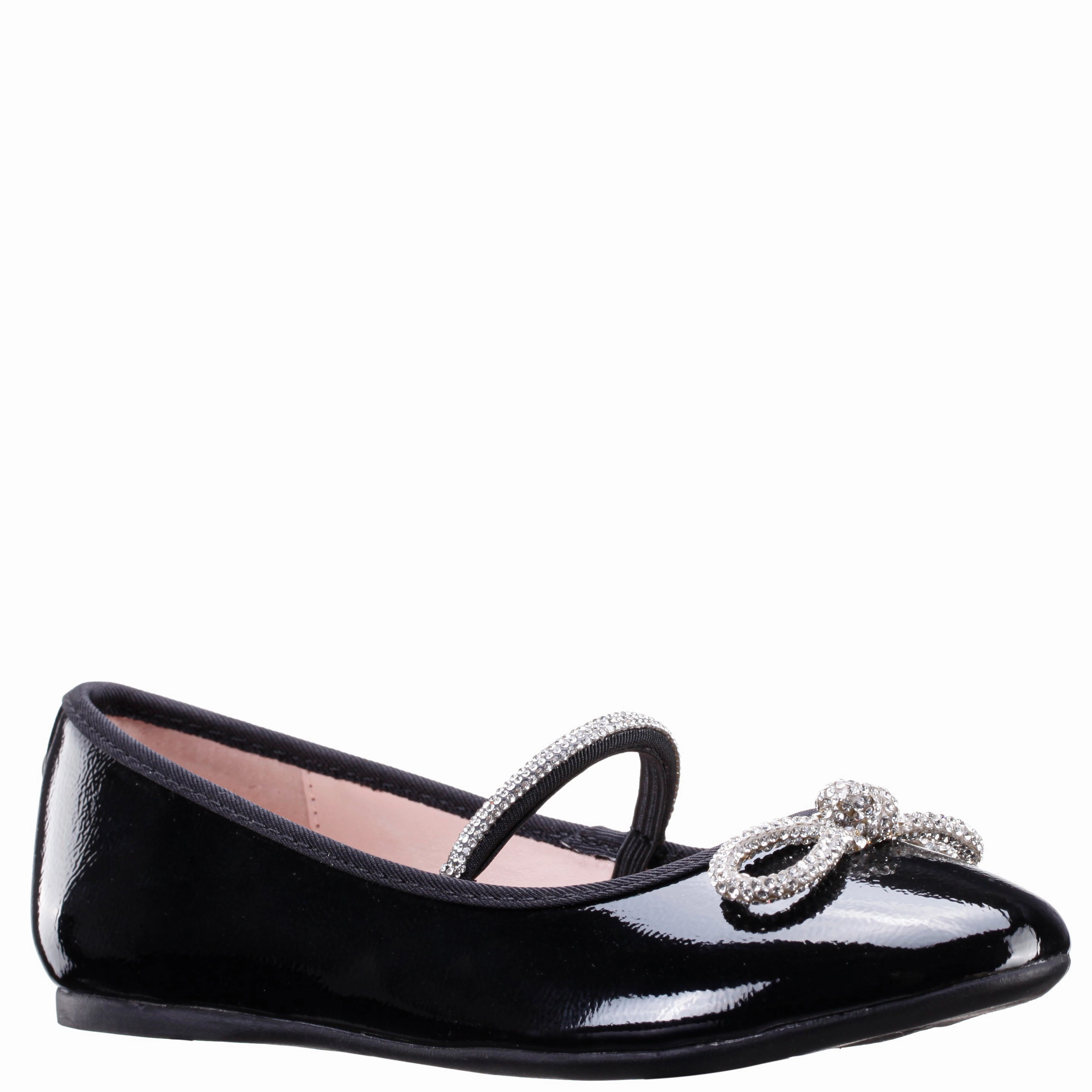 KENDALLA-BLACK Canvas Material fine cut