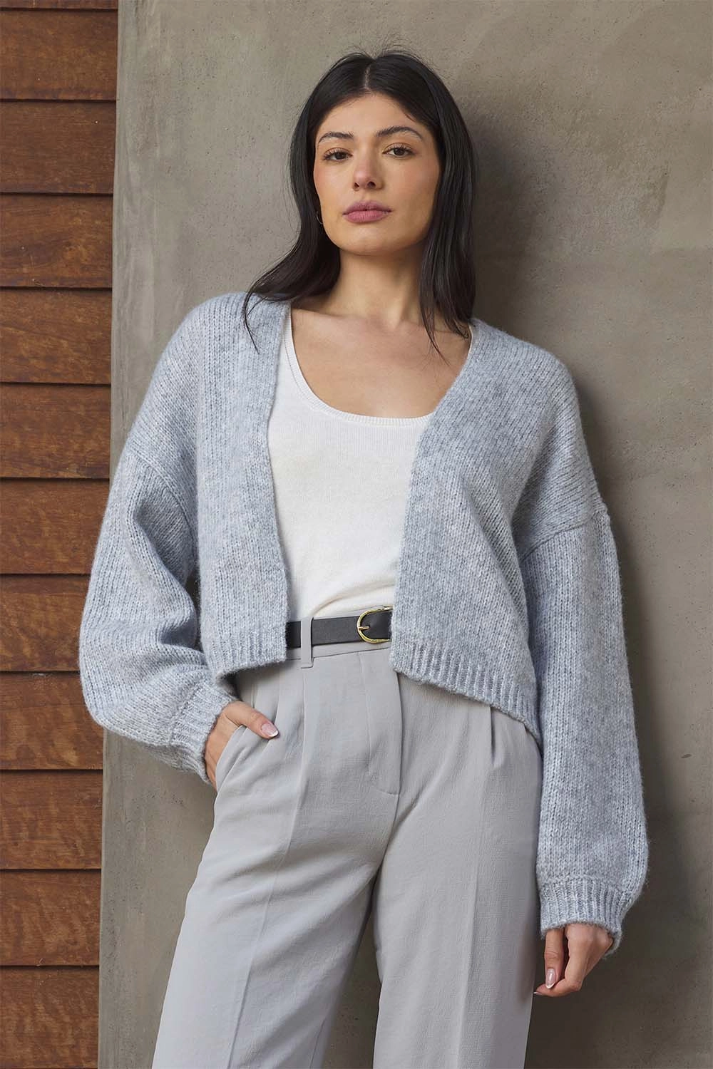 No Iron Fabric GIADA CARDI