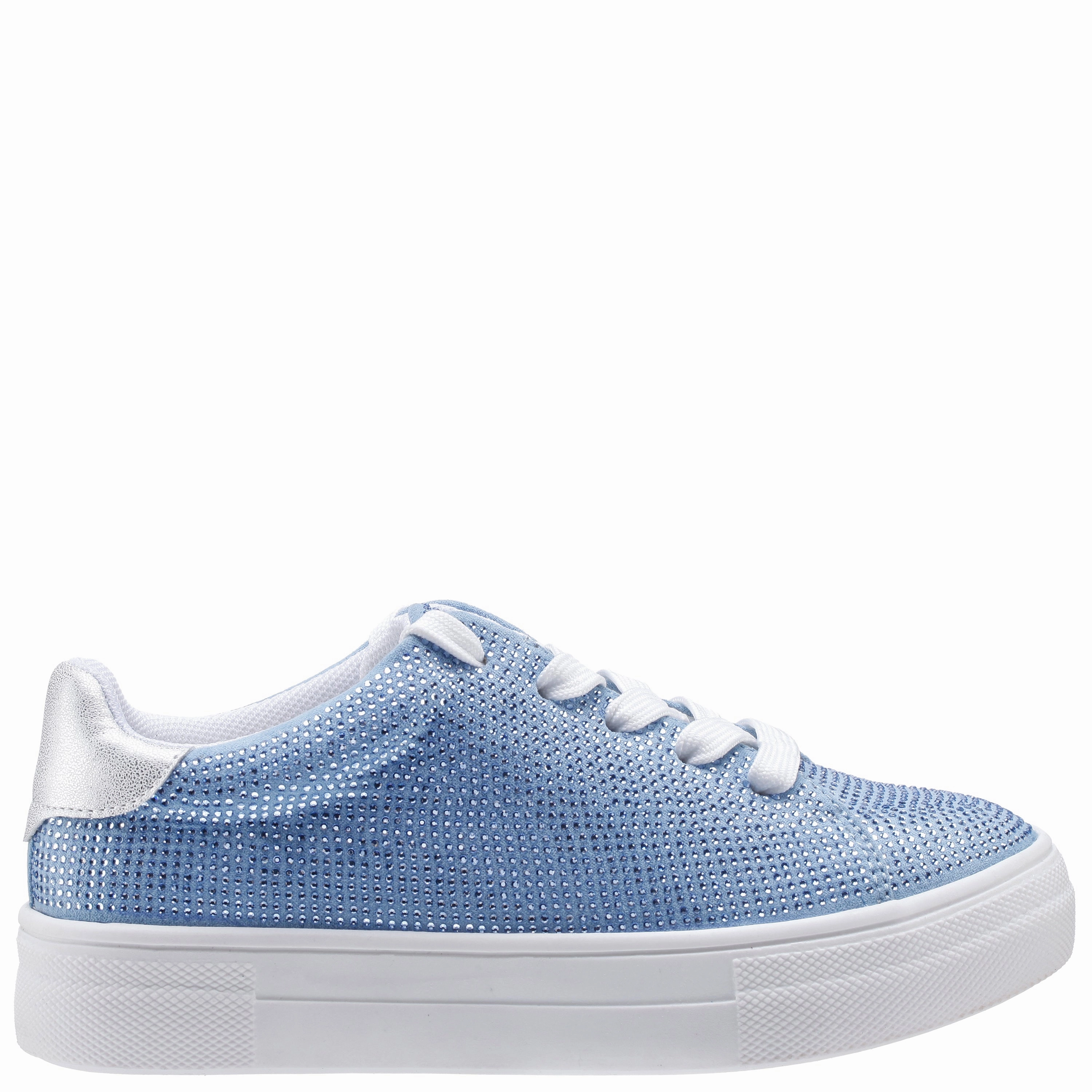 Breathable fabric GIGEE-LIGHT BLUE