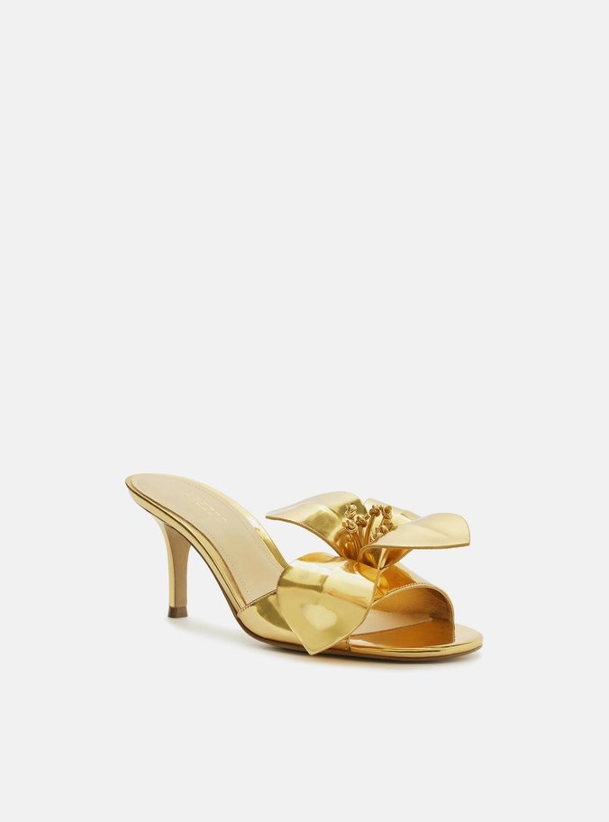 Comfortable Beach Shoes Fiori  Stiletto Sandal