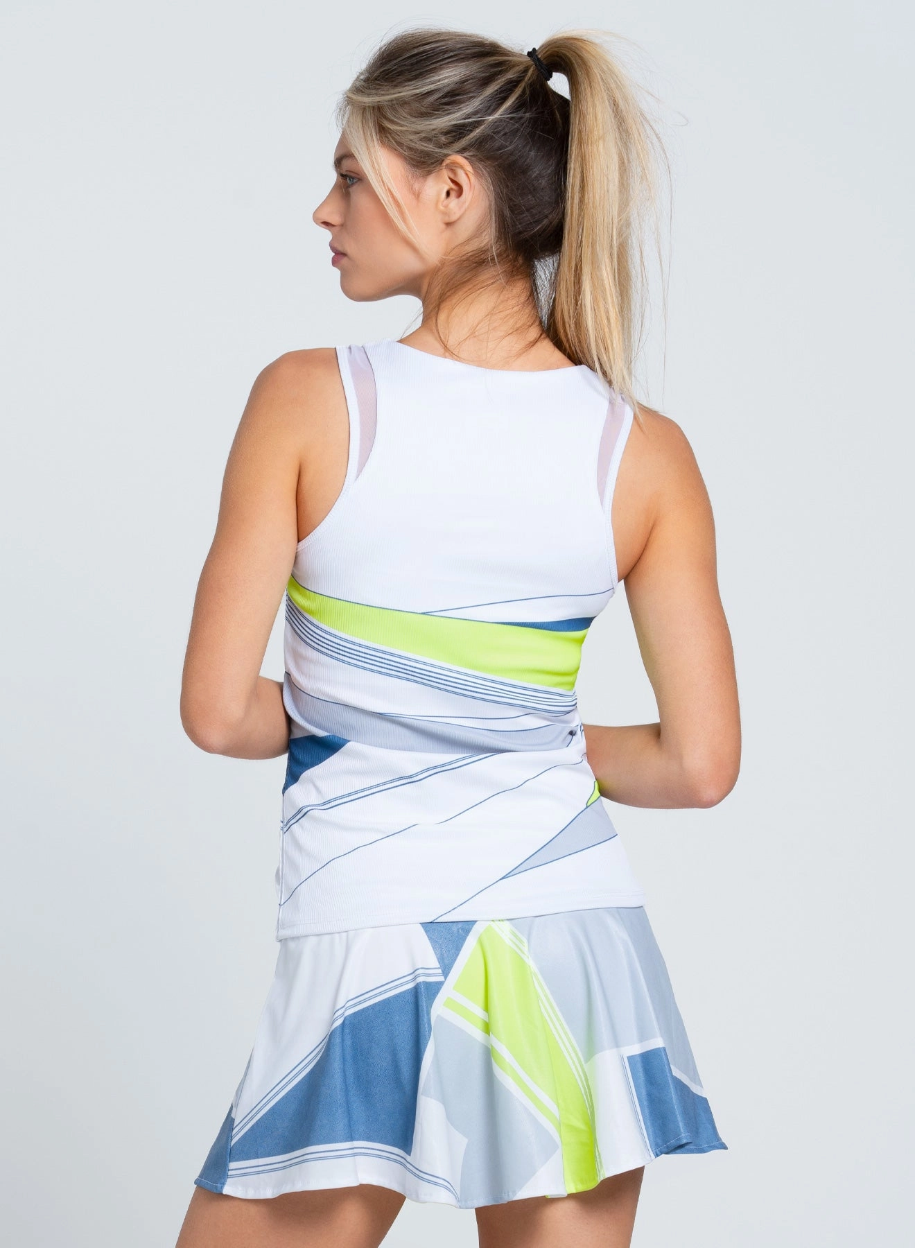 Going Strong Tank Layered Ventilation Zones