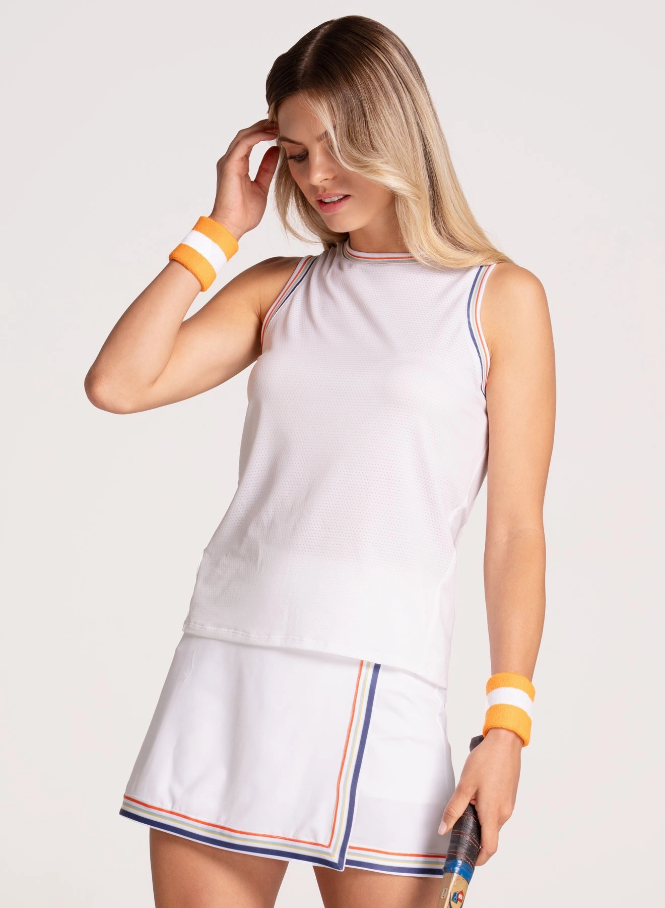 WaterRepellent Finish Golden Days Tank