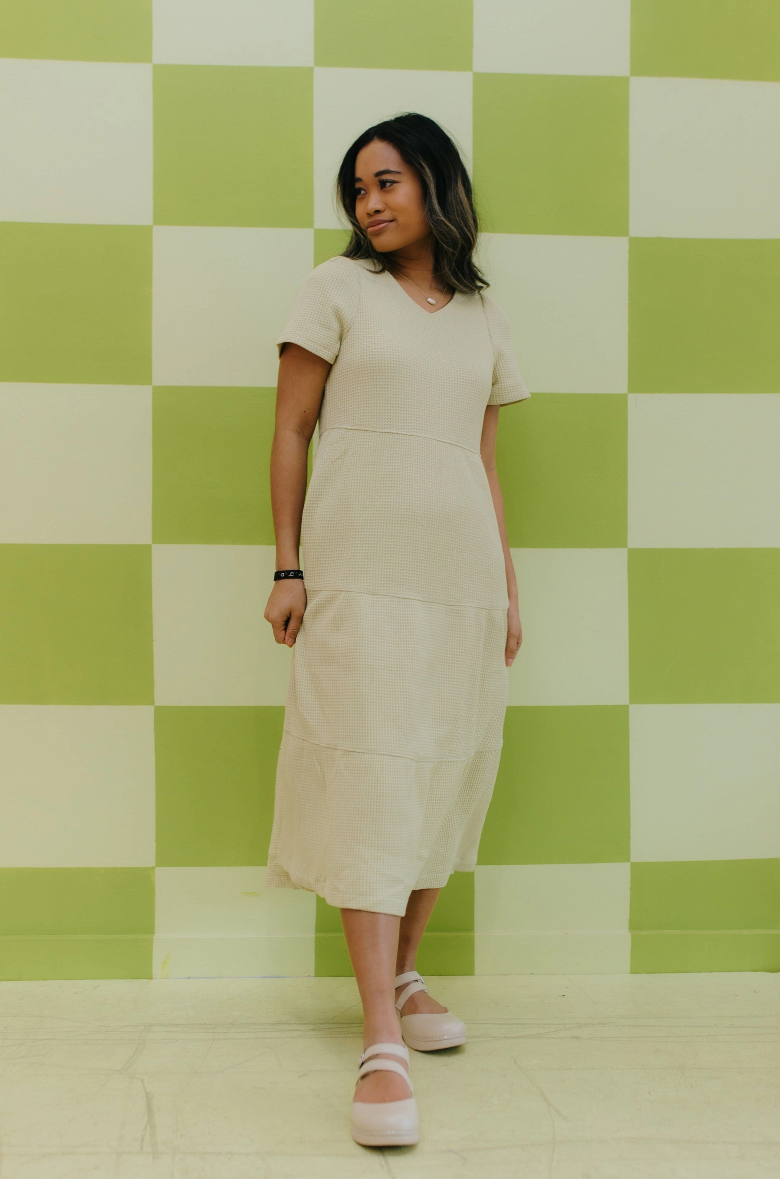 Modern Layering Olivia Dress