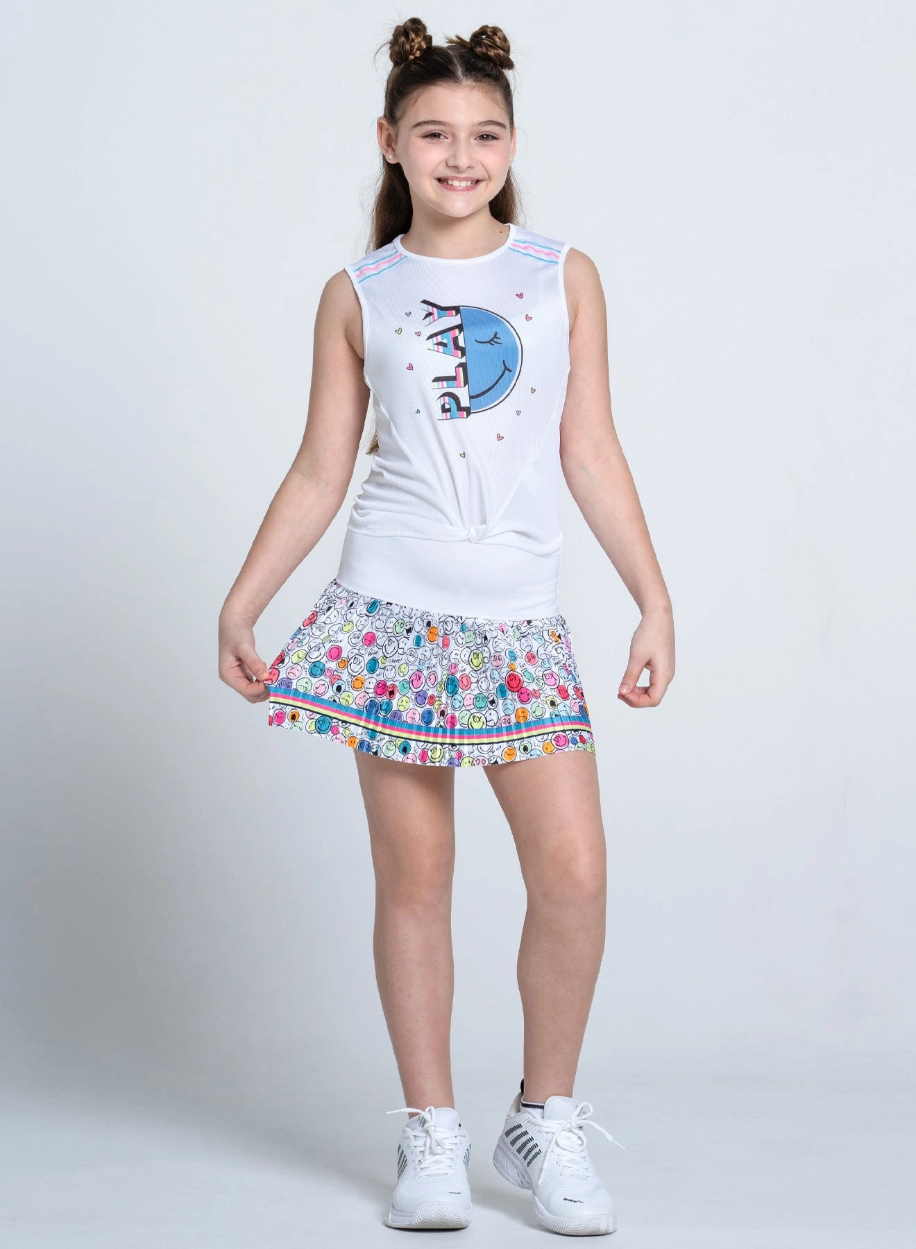 StretchFabric Got The Feeling Tank