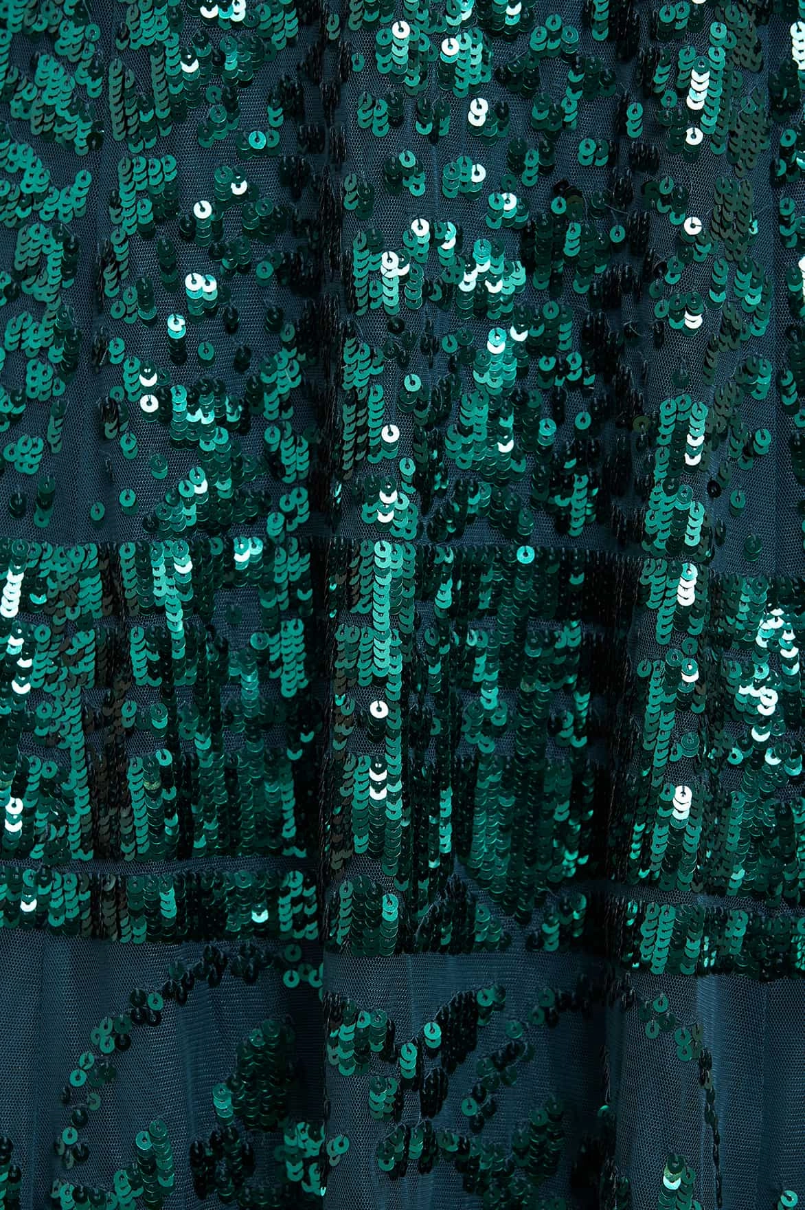 CrinkleResistantWeave Mood Focused Aurora Gown