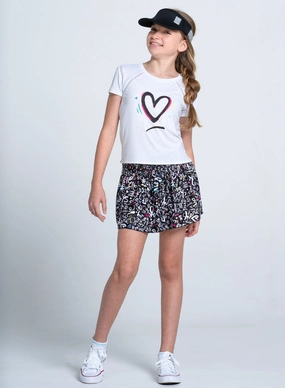 Love Letter Short Sleeve Outdoor Apparel