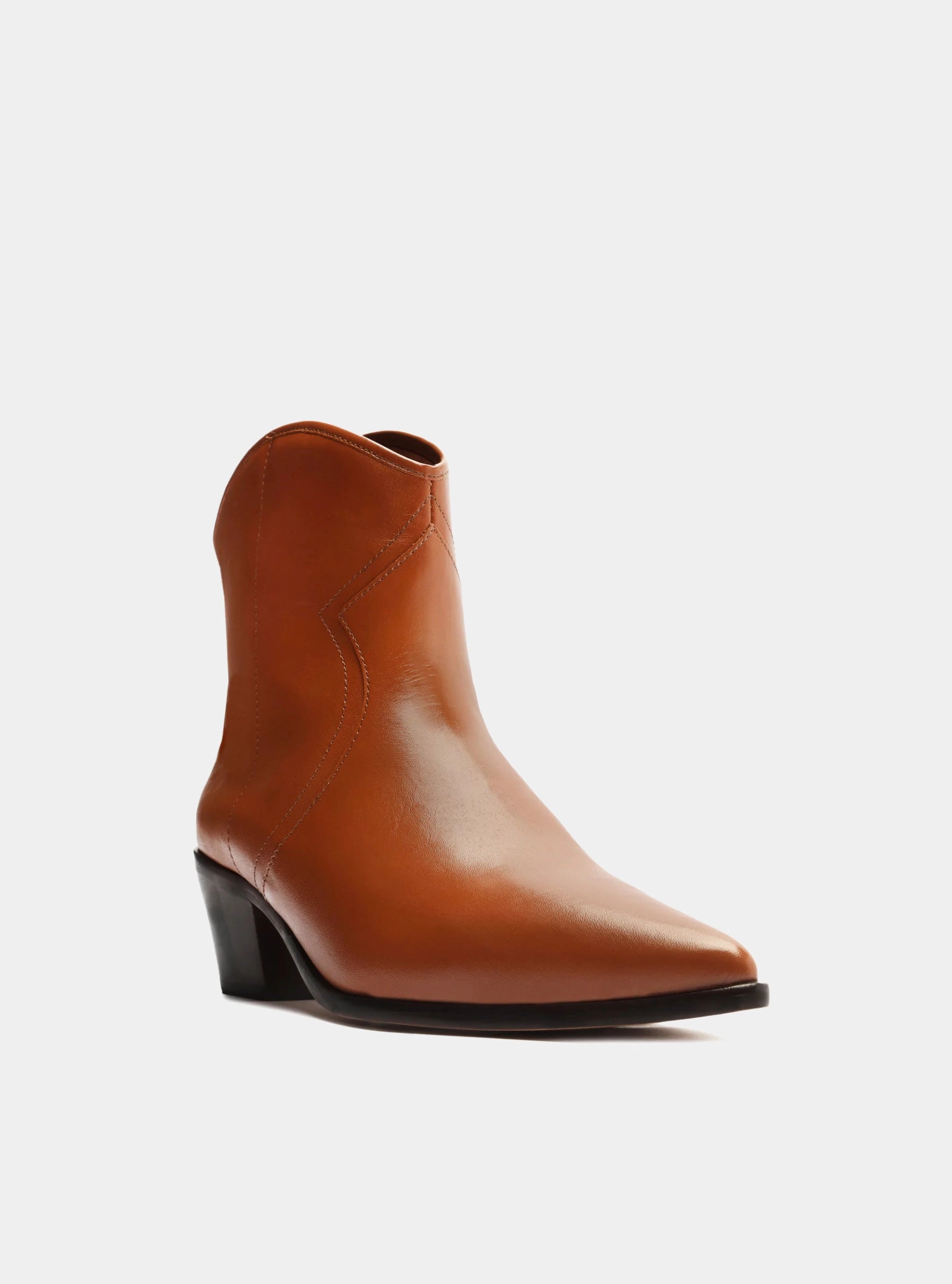 Thermal Core Morning Walk Taylor Leather Bootie