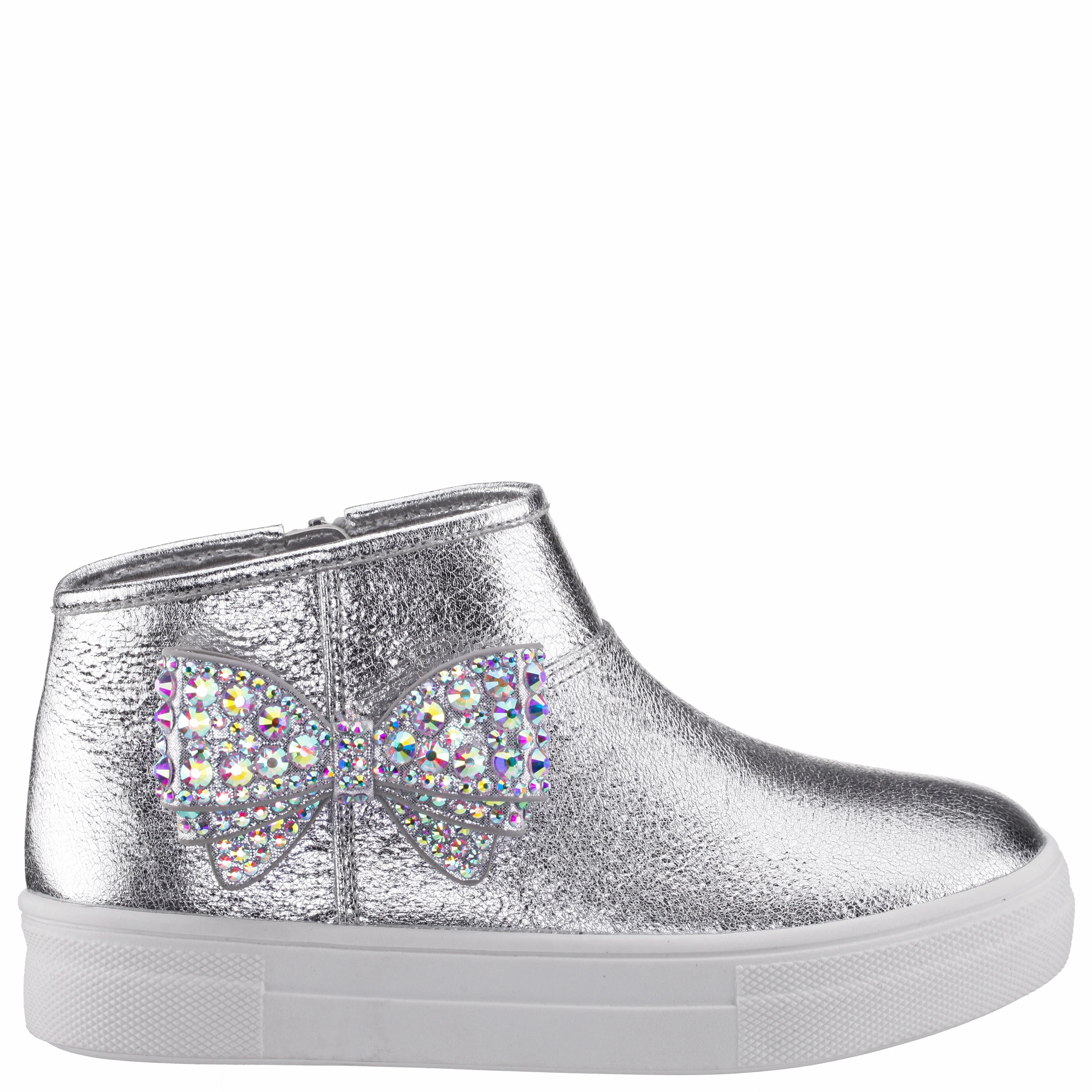 GWENNY-SILVER gentle touch Anti Torsion System