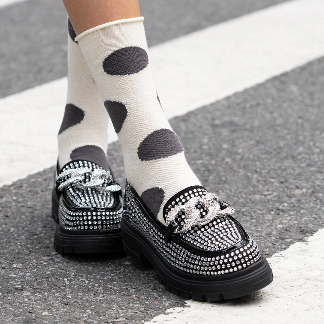 HALINA-BLACK Weekend Ready