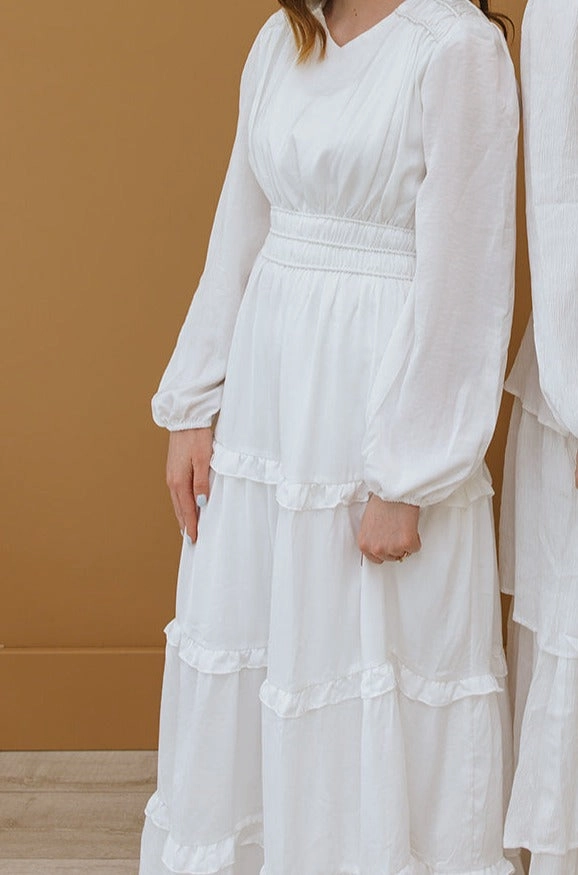 Violet Temple Dress Casual weekend dress