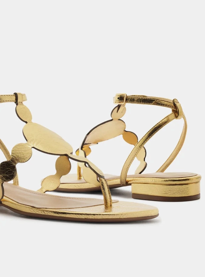 Harley Low Block Sandal Drive Mood Relaxing Shoes