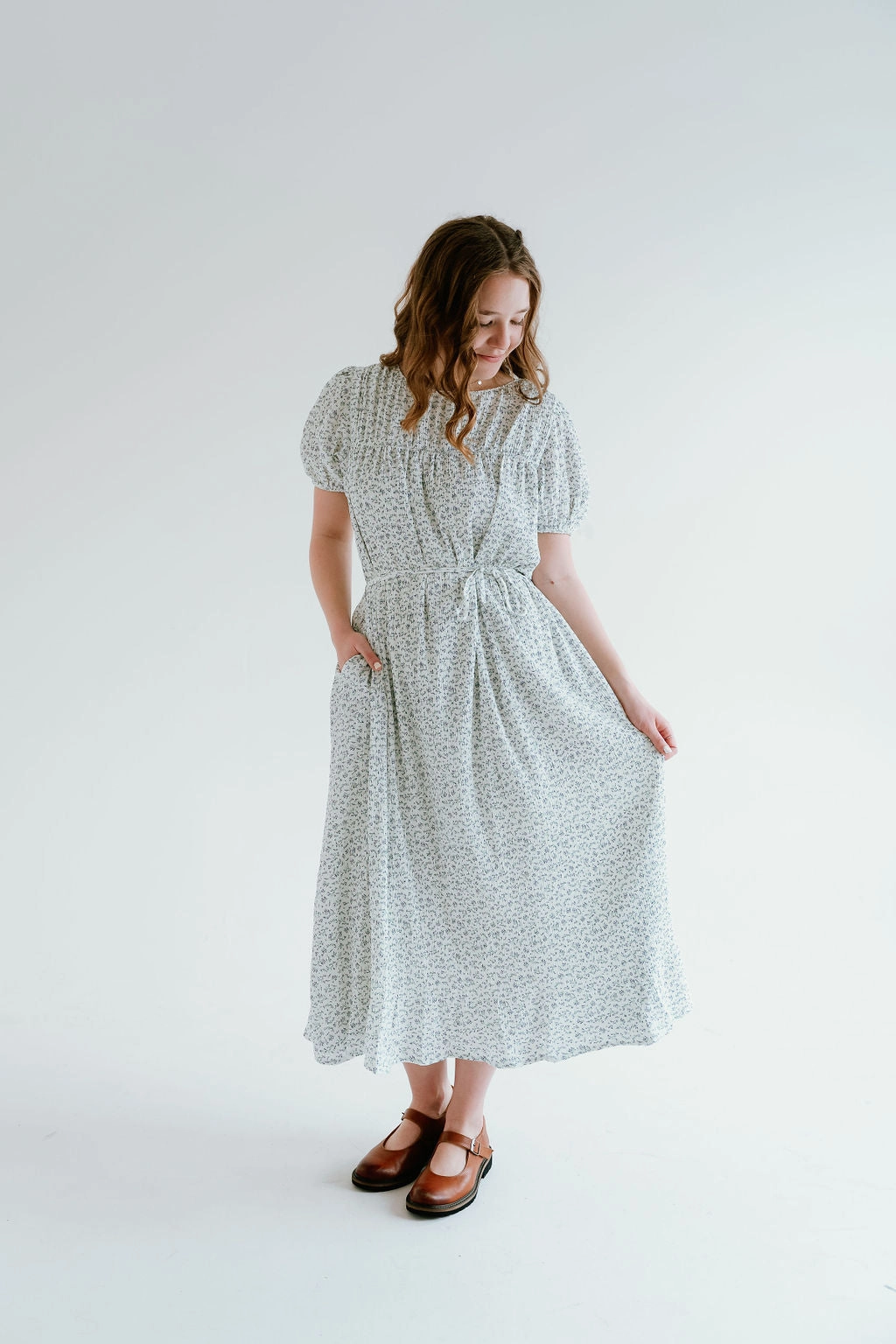 Profile Enhancer Timeless Fashion Mari Dress