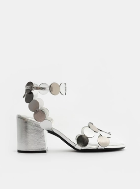 Everyday Pick Torsion Stability System Harmony Leather Block Sandal