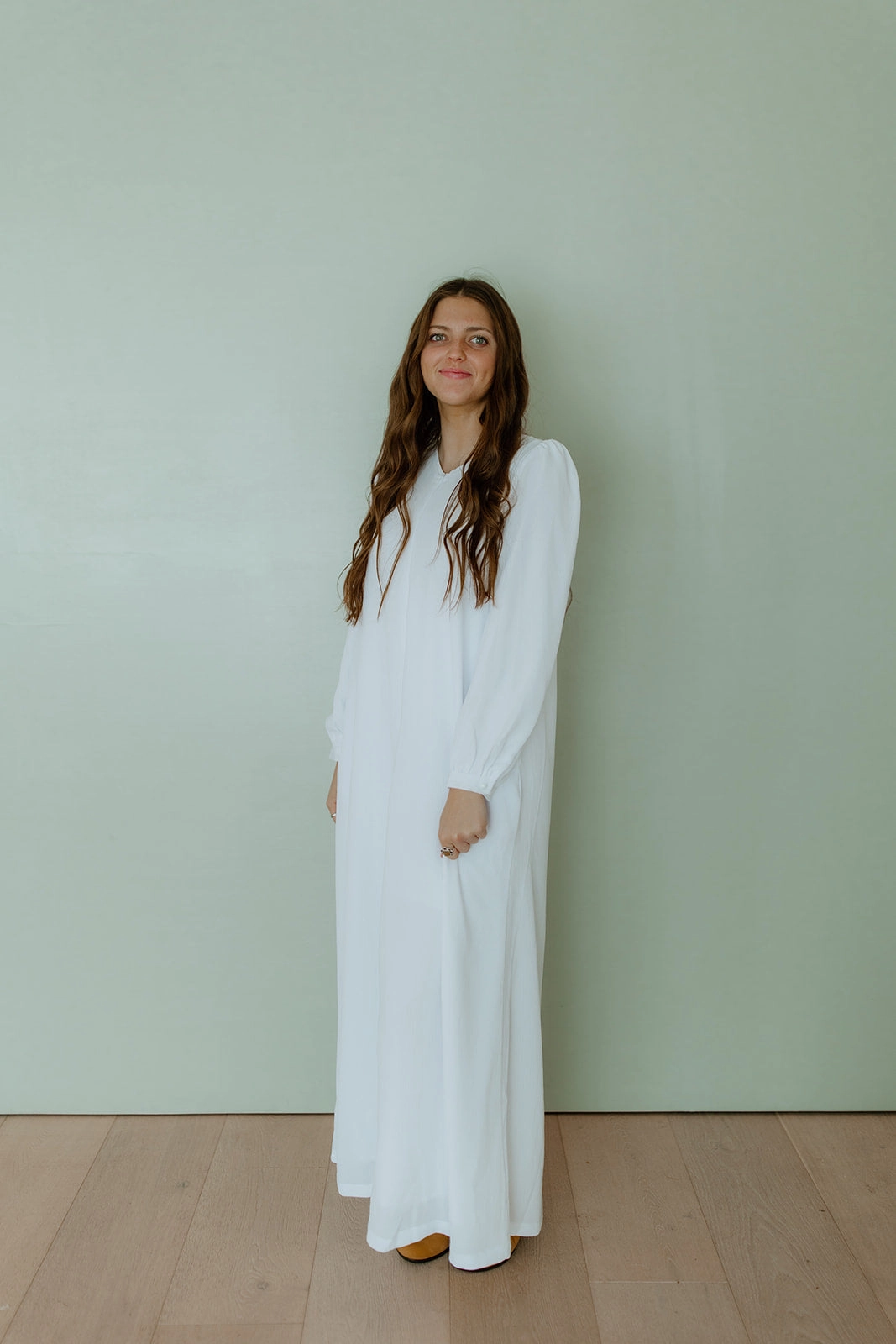 Effortless Elegance Casual event outfit Harriet Temple Dress