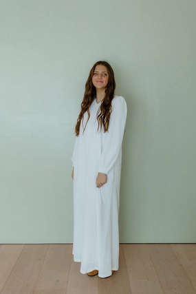 Effortless Elegance Casual event outfit Harriet Temple Dress