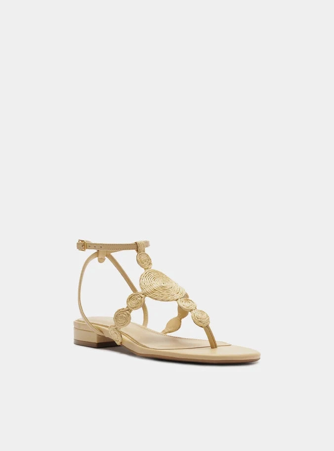 Hayley  Block Sandal Urban Walk