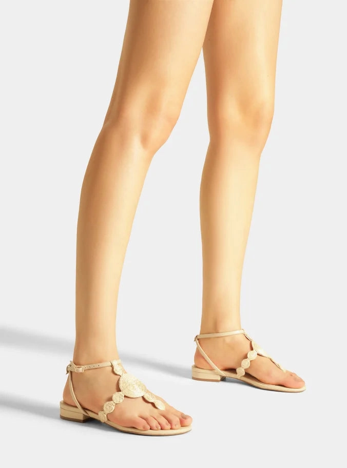 Beach Footwear Hayley  Block Sandal