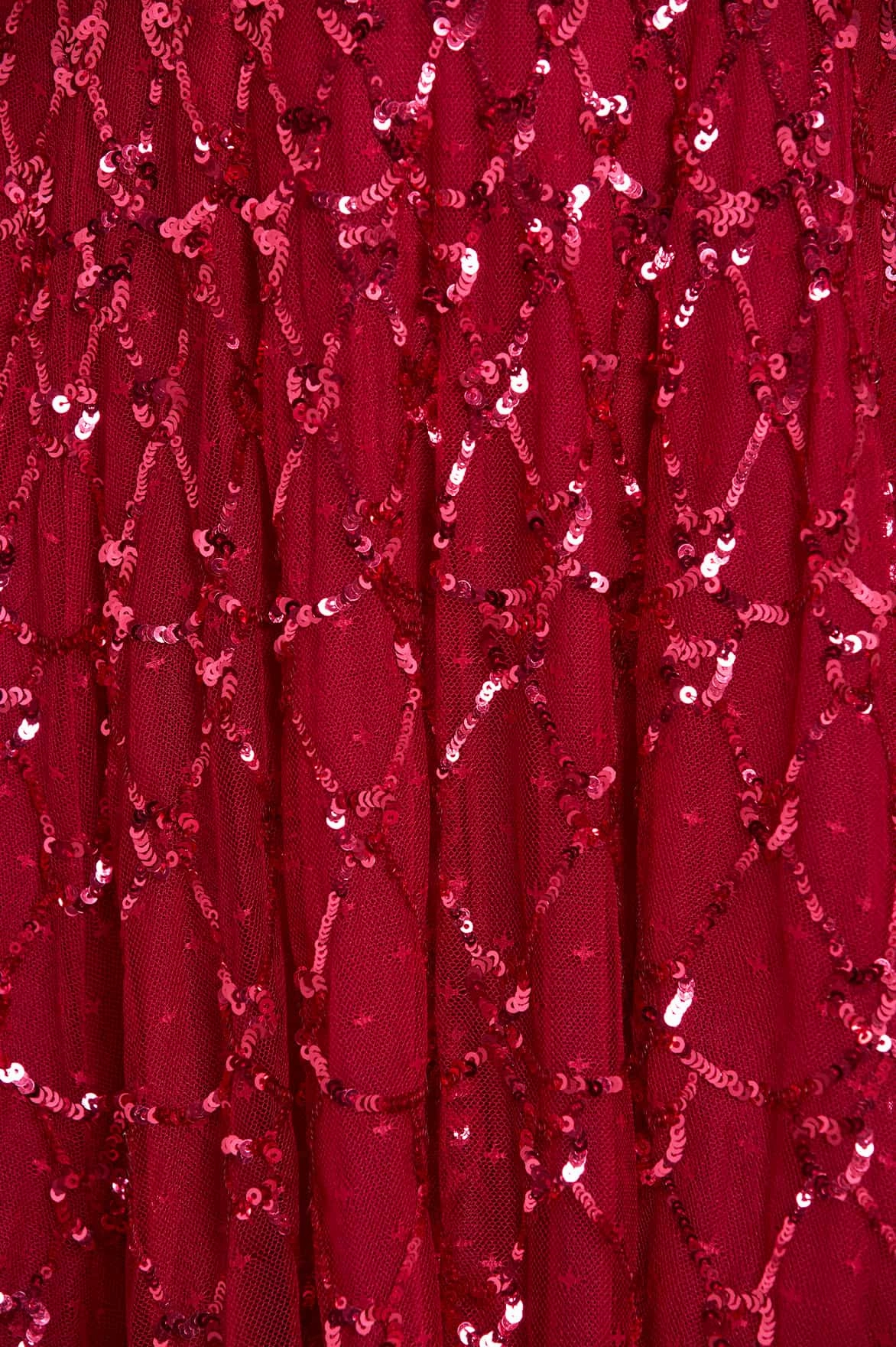 Light Comfort Heart Lattice Micro Mini Dress