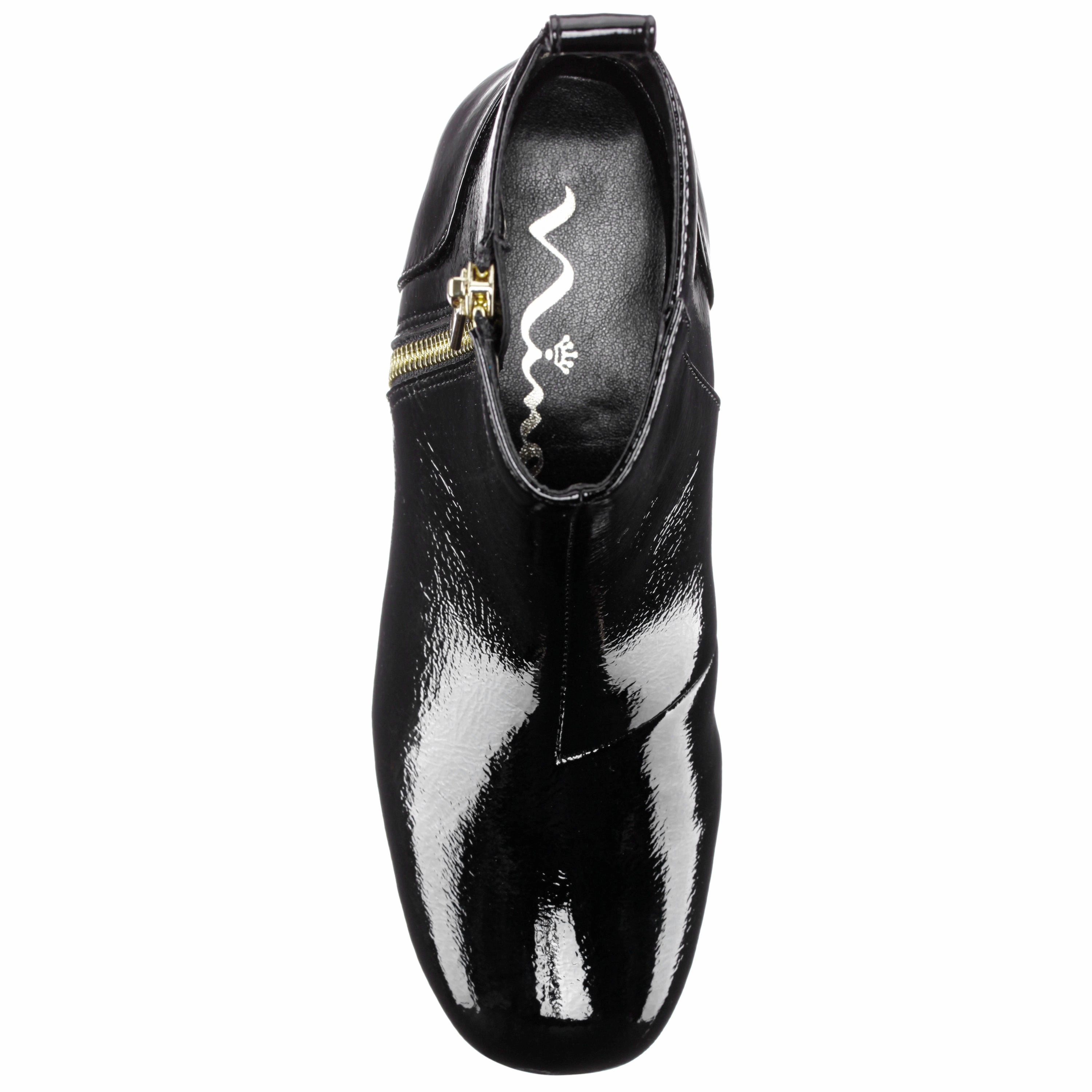 HEATH-BLACK Mesh Lining Party Goer