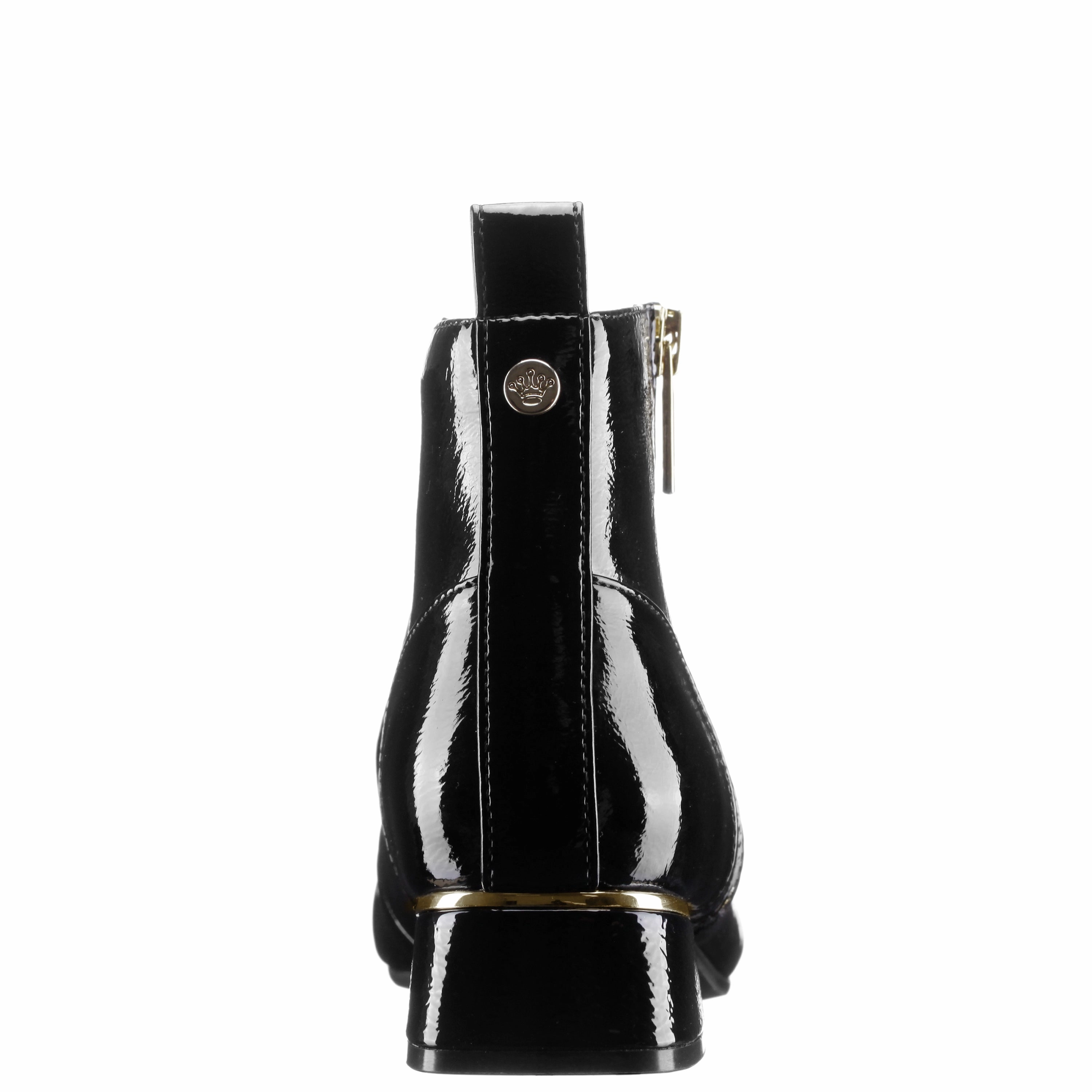 HEATH-BLACK Outdoor Hiking Slip Resistant Trail Runner