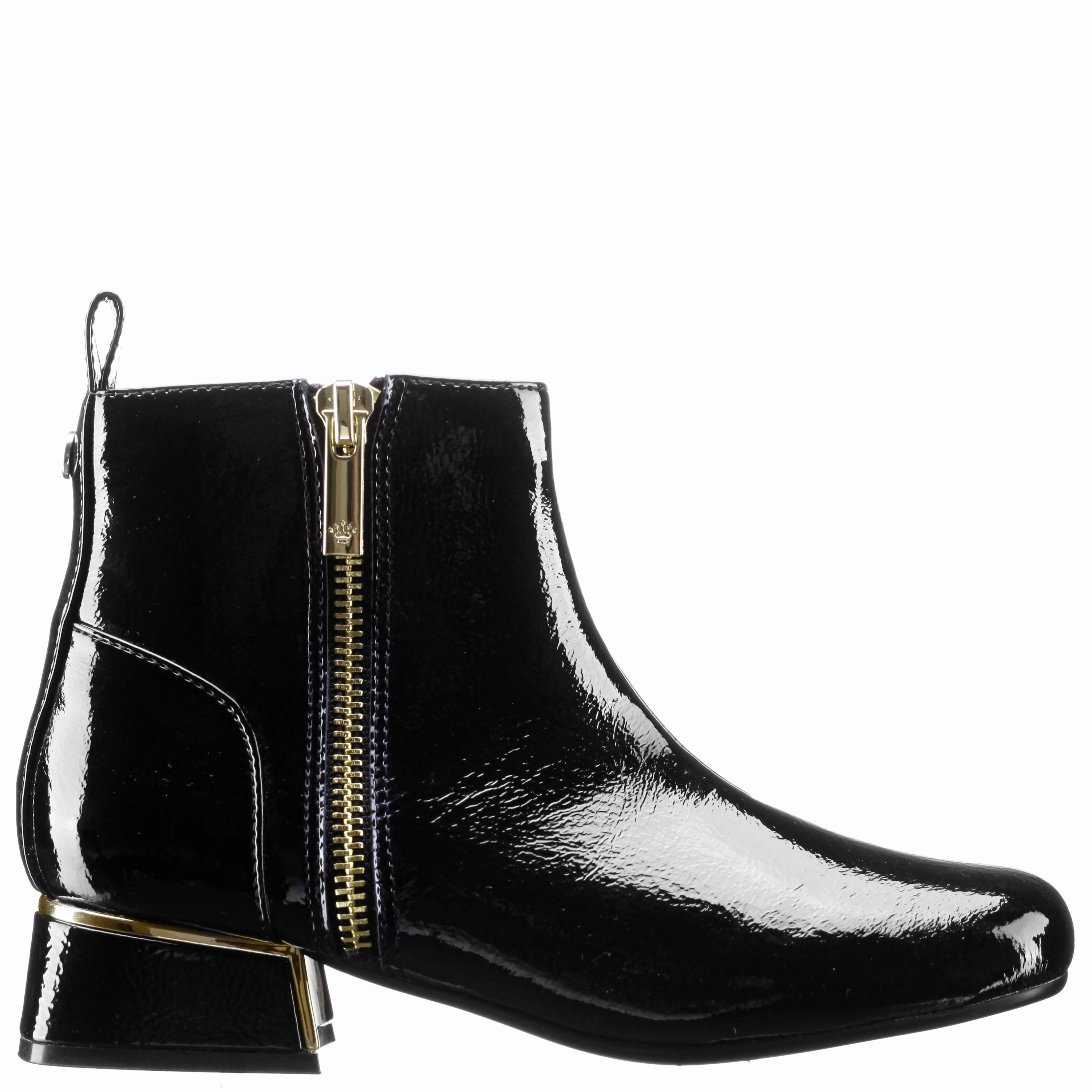 Insulated Outdoor Trek HEATH-BLACK