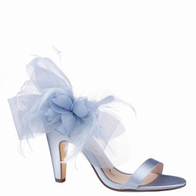 SHERYL-ICY BLUE Fashion Glow