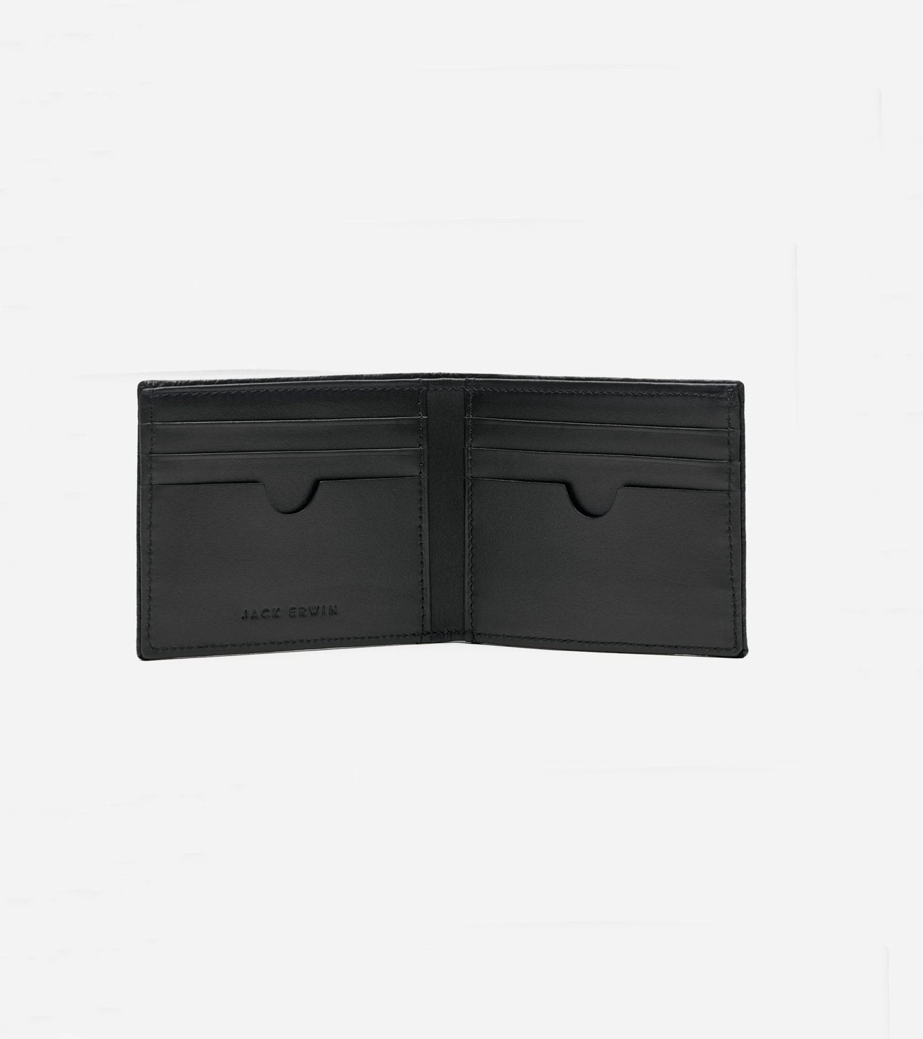 Winter Chill River Cross Bifold Wallet